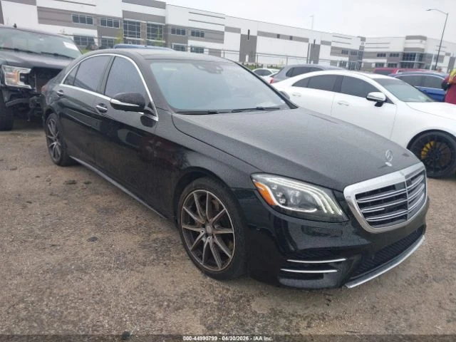 Mercedes-Benz S 450 * AMG* 4MATIC* ПОДГРЕВ* ОБДУХВАНЕ* ПАНОРАМА* FULL*