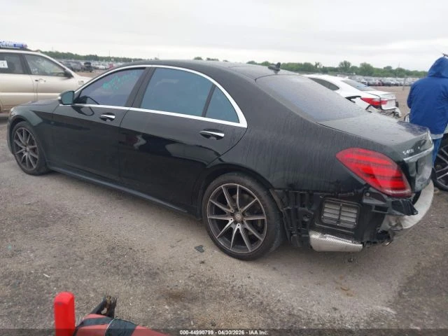 Mercedes-Benz S 450 * AMG* 4MATIC* ПОДГРЕВ* ОБДУХВАНЕ* ПАНОРАМА* FULL*, снимка 3 - Автомобили и джипове - 54744862