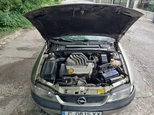 Opel Vectra, снимка 8 - Автомобили и джипове - 55024428