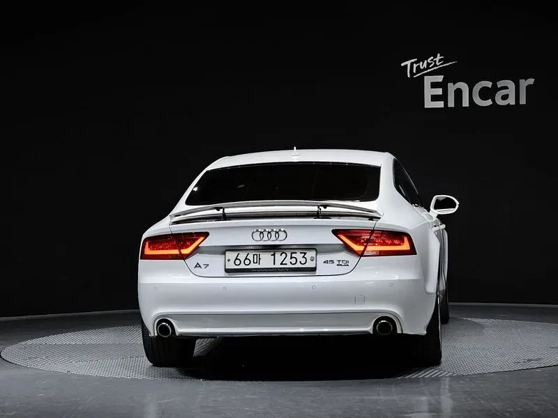 Audi A7 45 Tdi Quattro Dynamic, снимка 4 - Автомобили и джипове - 55883382