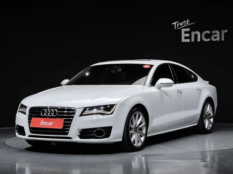 Audi A7 45 Tdi Quattro Dynamic