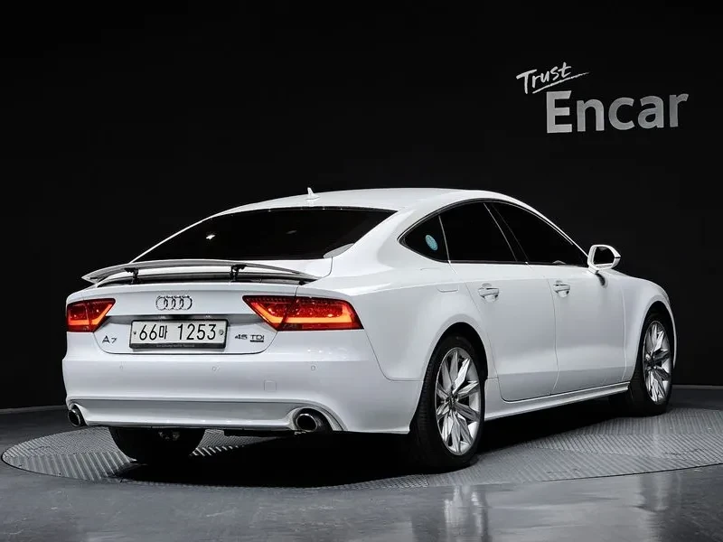 Audi A7 45 Tdi Quattro Dynamic, снимка 2 - Автомобили и джипове - 55883382