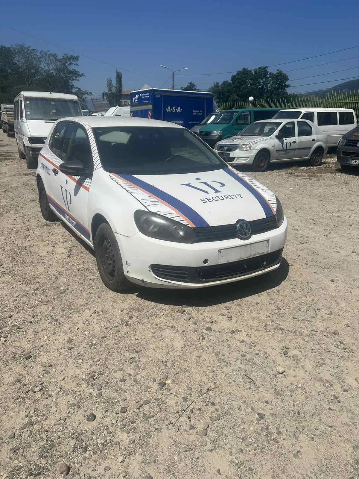 VW Golf 6   1.4 БЕНЗИН, снимка 1