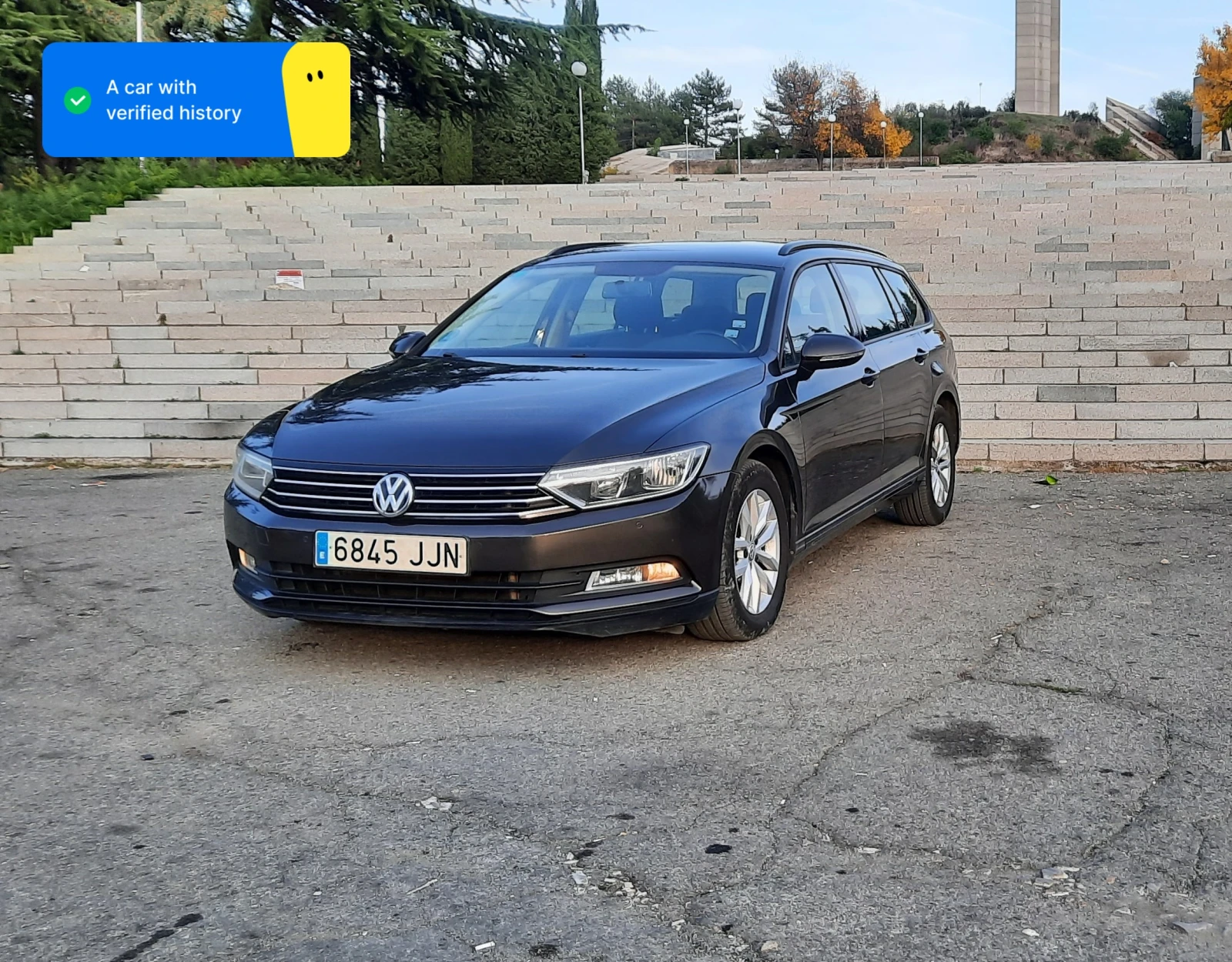 VW Passat B8/2.0 TDI 150 к.с/Keyless/Цена до 13.01.2026, снимка 1