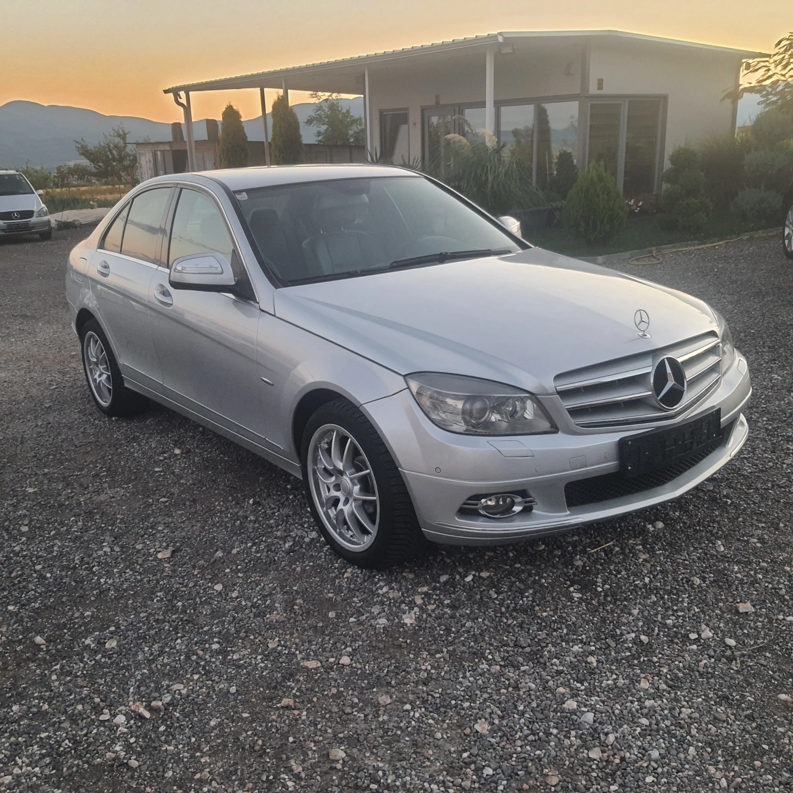 Mercedes-Benz C 220 Avantgarde, снимка 1