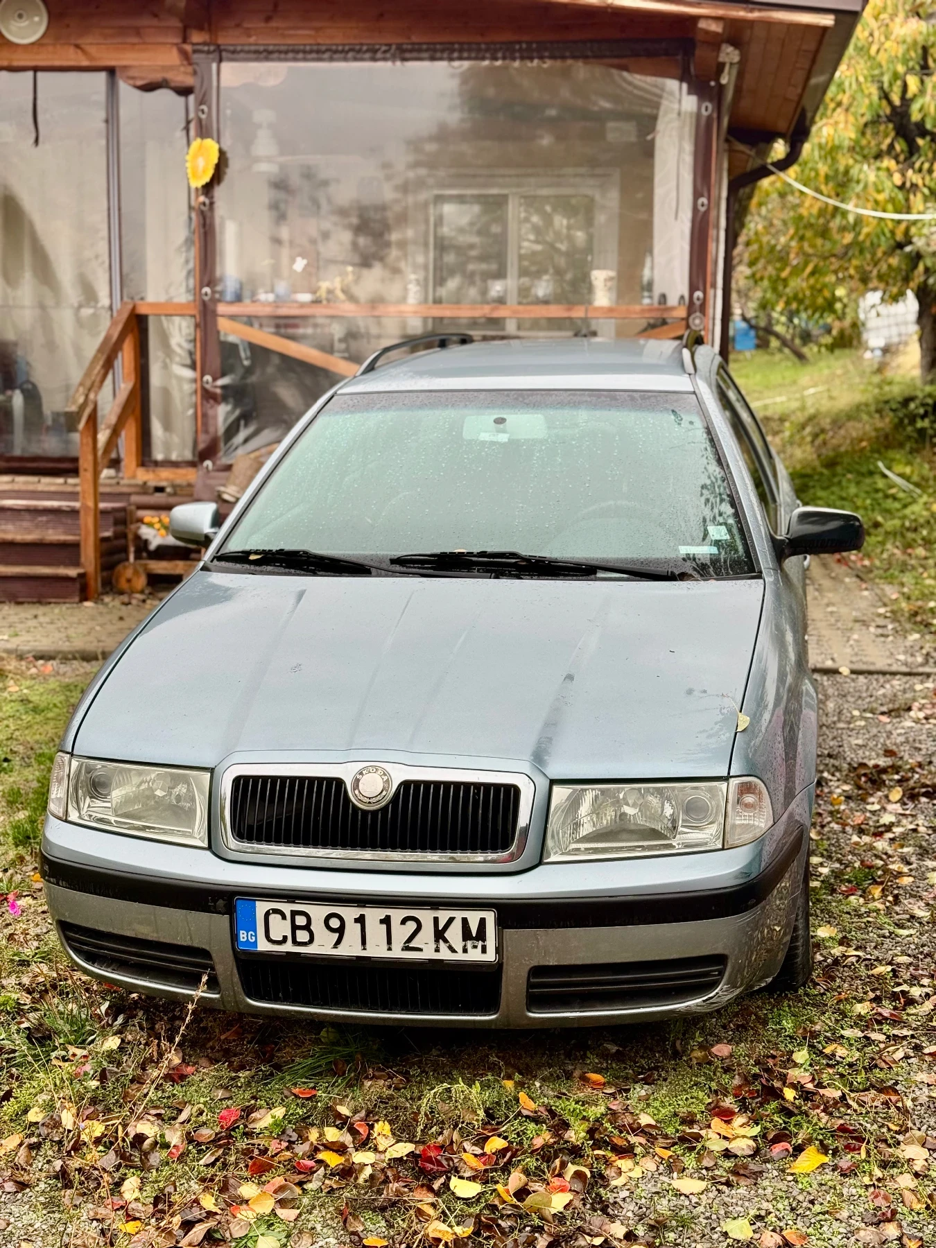 Skoda Octavia, снимка 1
