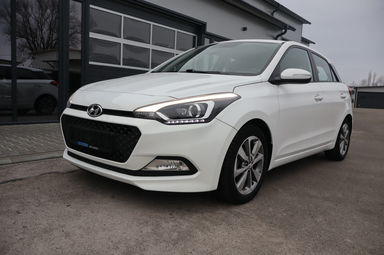 Hyundai I20 1.2i* GPL* , снимка 1