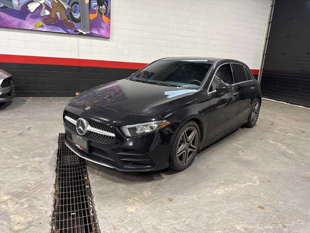 Mercedes-Benz A 250 * CARFAX * БЕЗ ПЪРВОНАЧАЛНА ВНОСКА, снимка 1