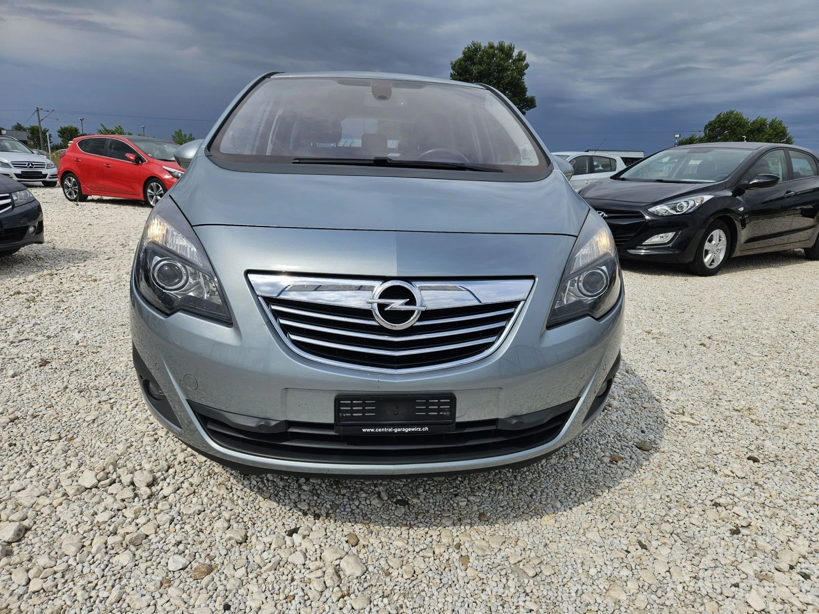 Opel Meriva 1.4 TURBO 140к.с - изображение 3