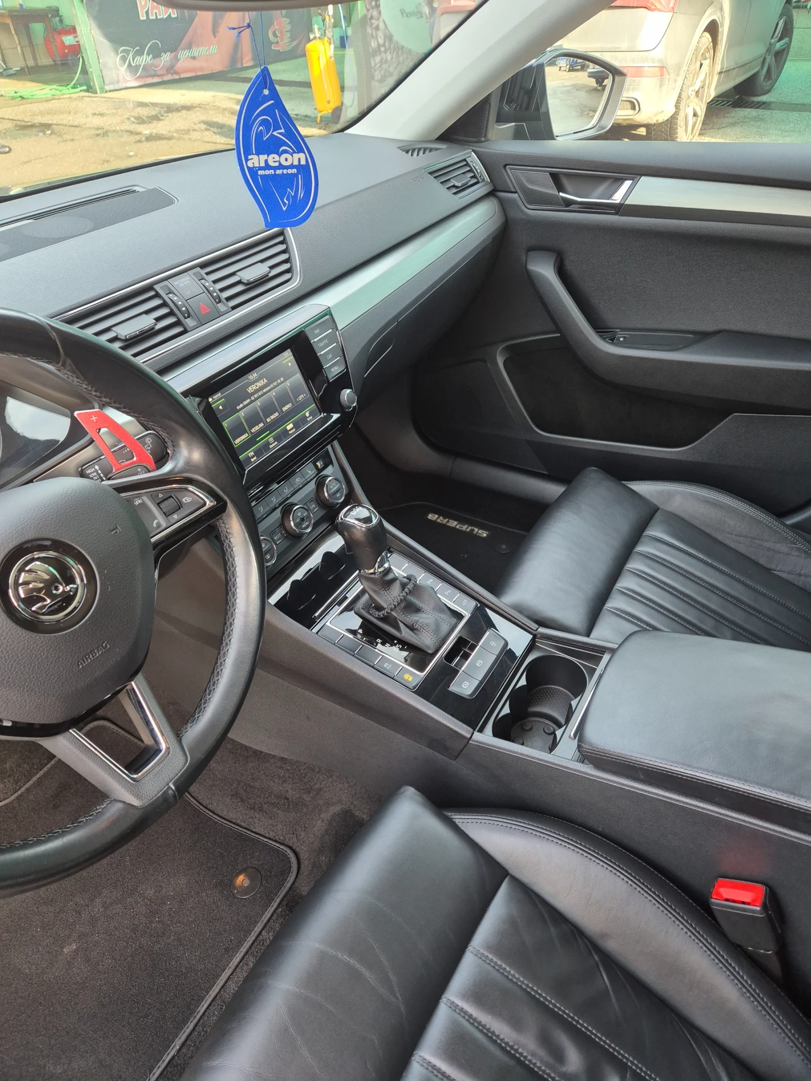 Skoda Superb 2.0 TDI | Mobile.bg — изображение 13