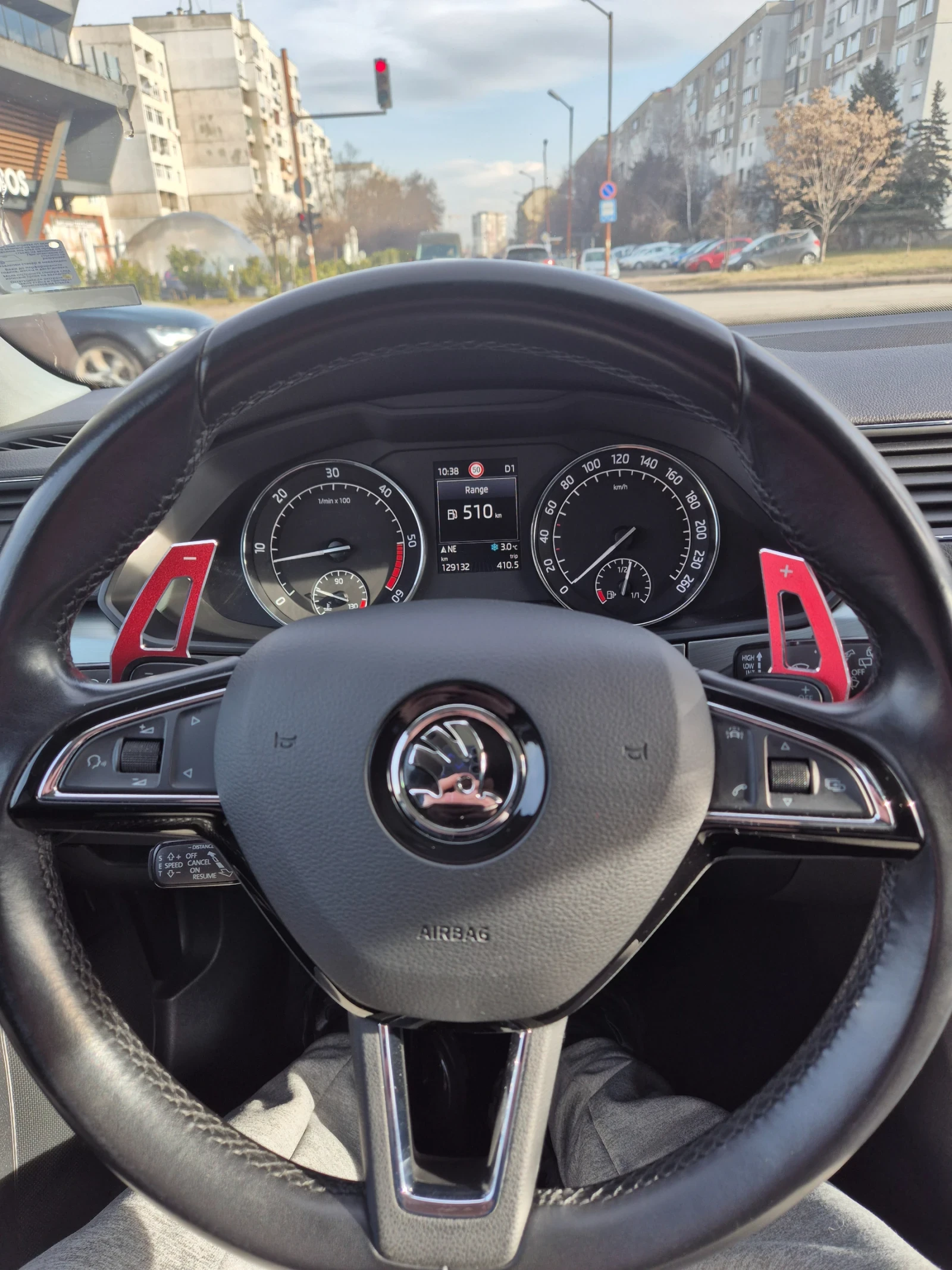Skoda Superb 2.0 TDI | Mobile.bg — изображение 15