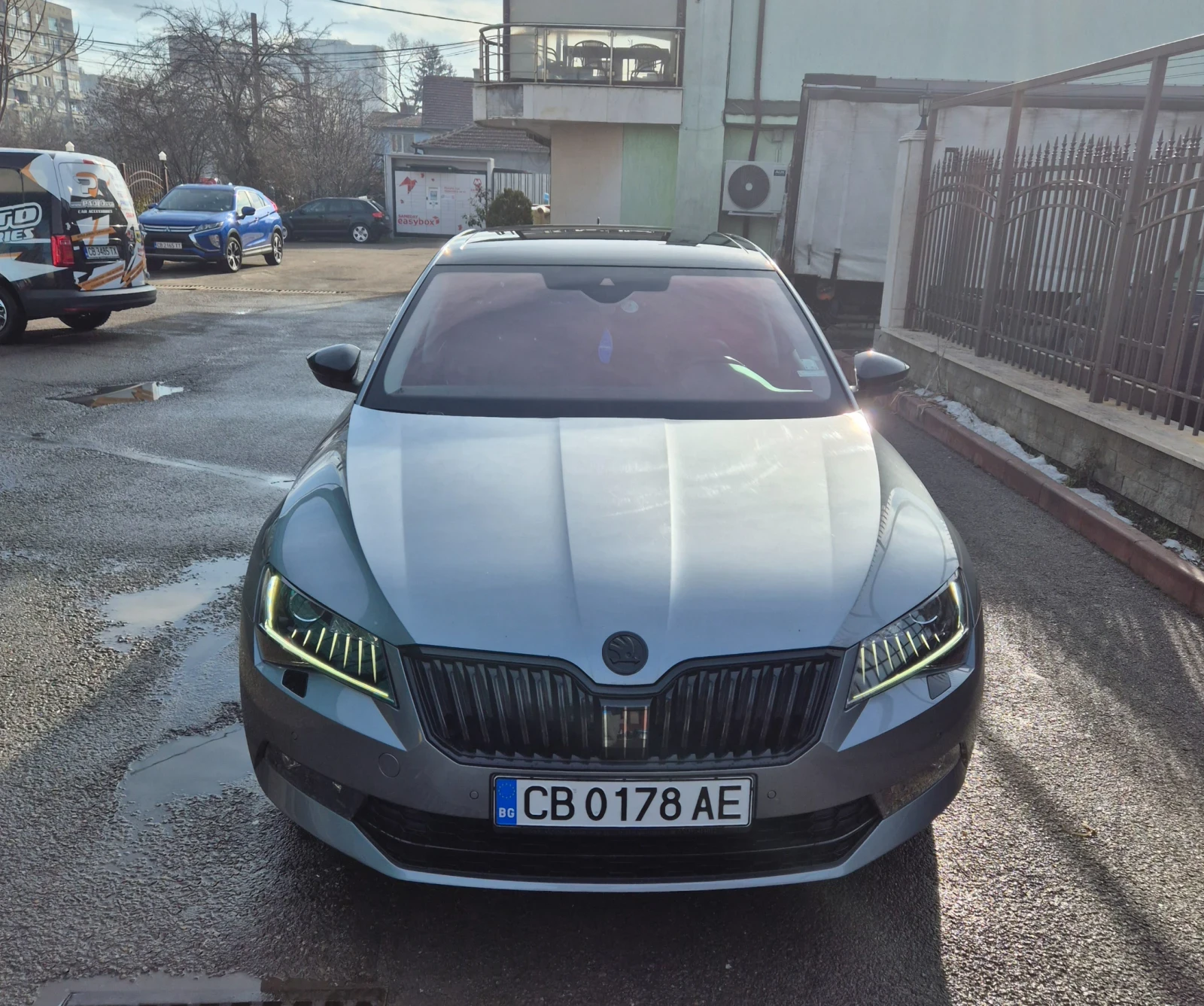 Skoda Superb 2.0 TDI | Mobile.bg — изображение 1