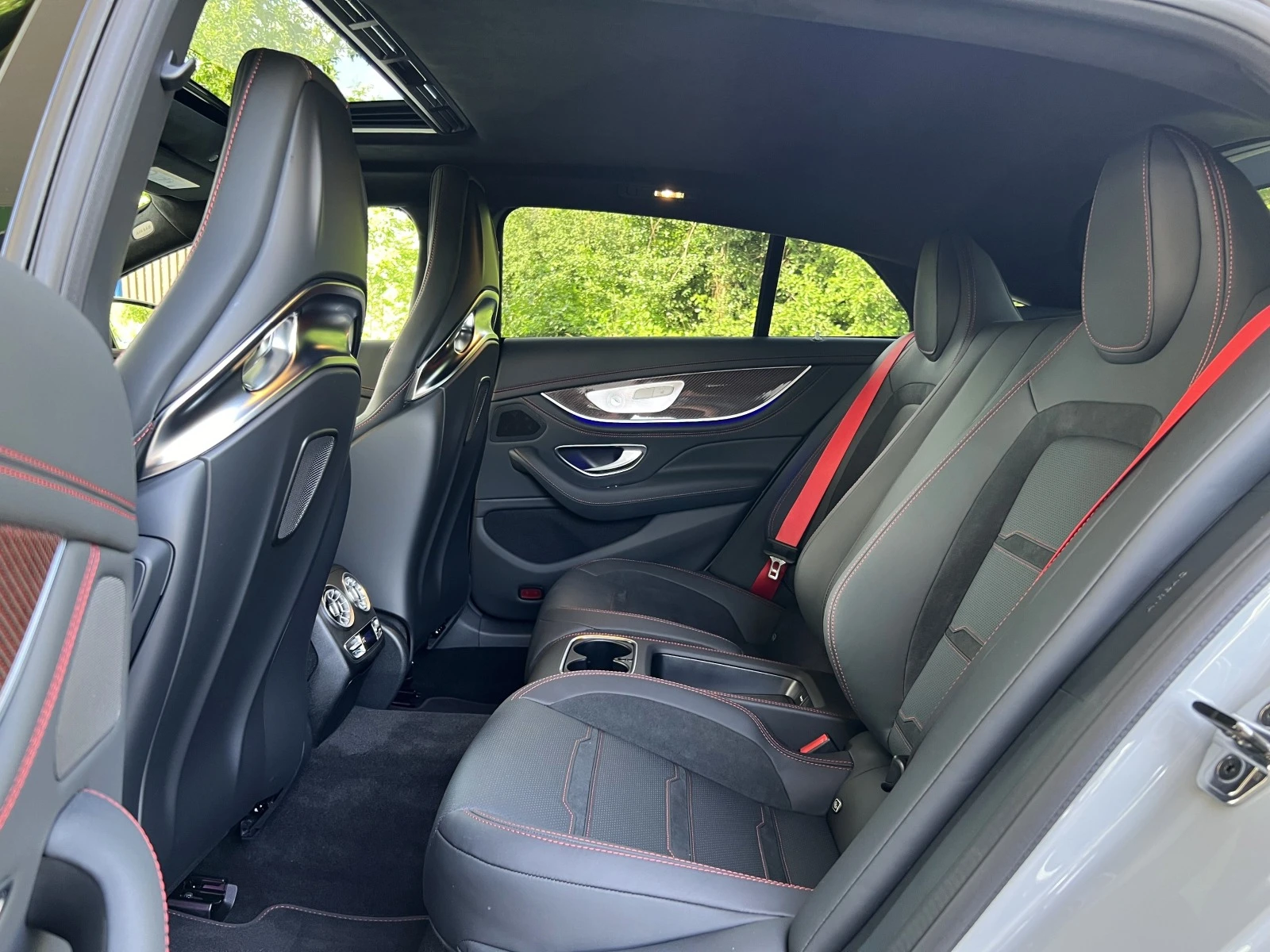 Mercedes-Benz AMG GT 63S E-PERFORMANCE/F1 EDITION/CARBON/CERAMIC/BURM/ | Mobile.bg   15