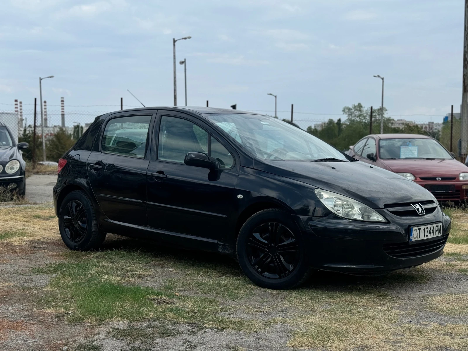 Peugeot 307 2.0HDI - [1] 