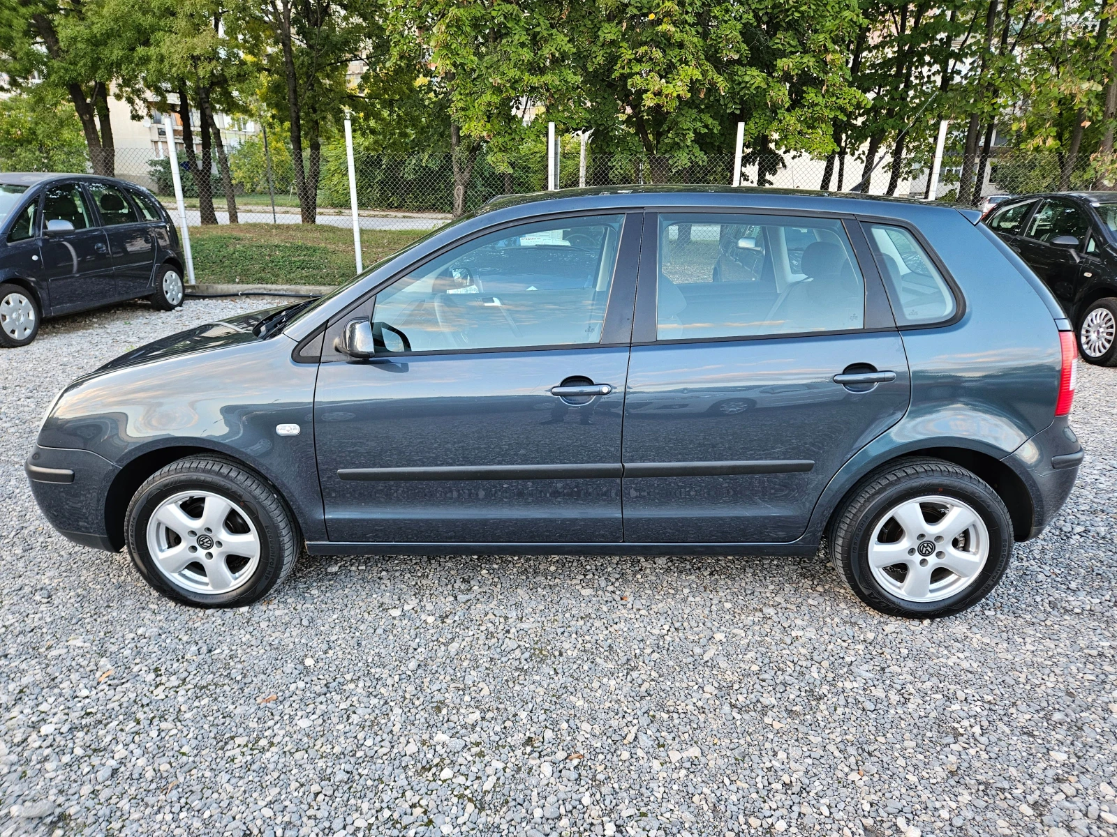 VW Polo 1.4 бензин 101кс климатроник - изображение 6