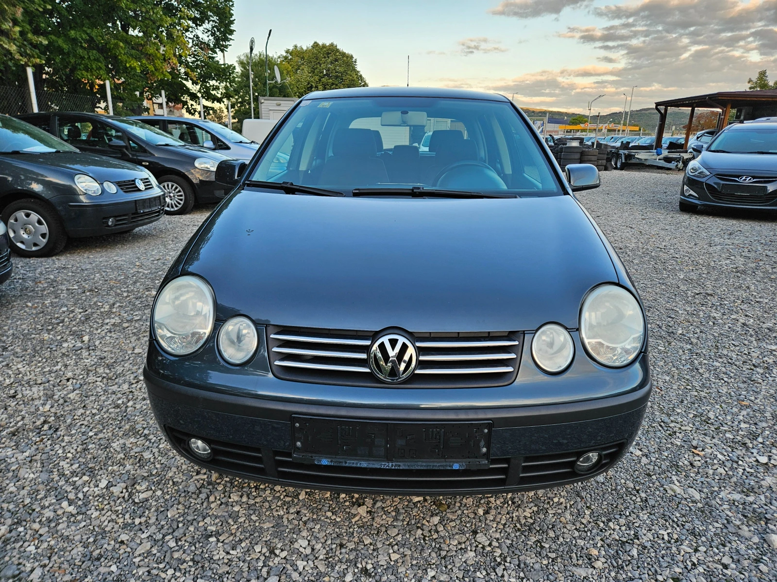 VW Polo 1.4 бензин 101кс климатроник - изображение 8