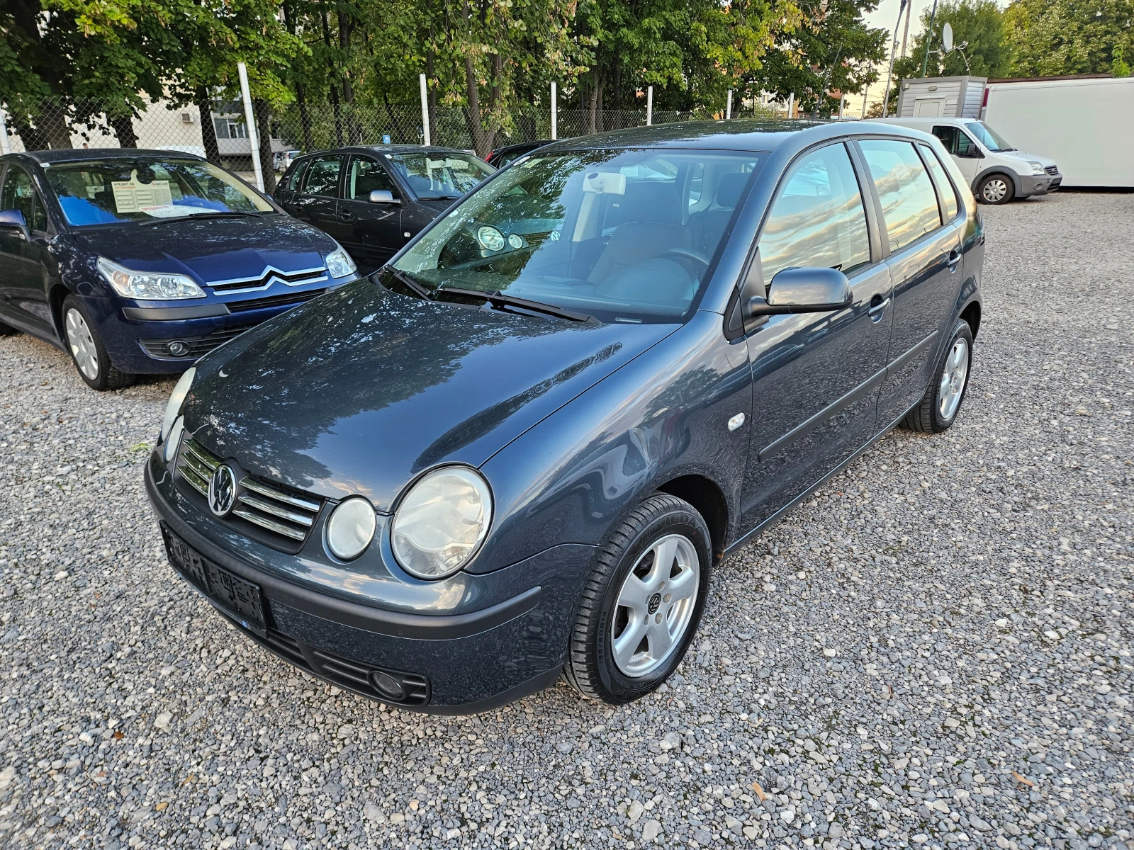 VW Polo 1.4 бензин 101кс климатроник - изображение 7