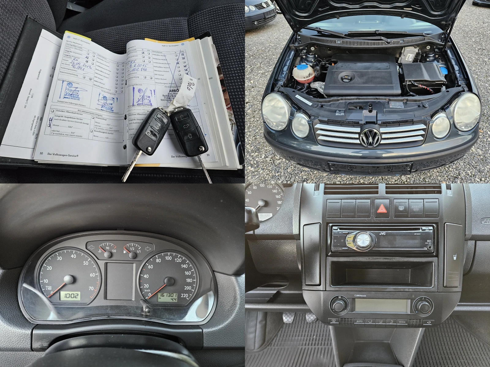 VW Polo 1.4  101  | Mobile.bg   17