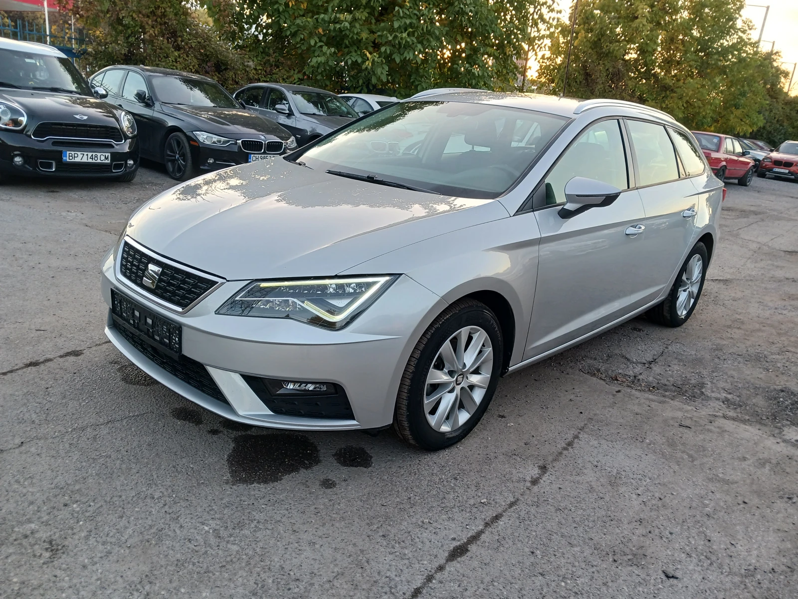 Seat Leon = DSG= NAVI= FULL LED=  - изображение 2