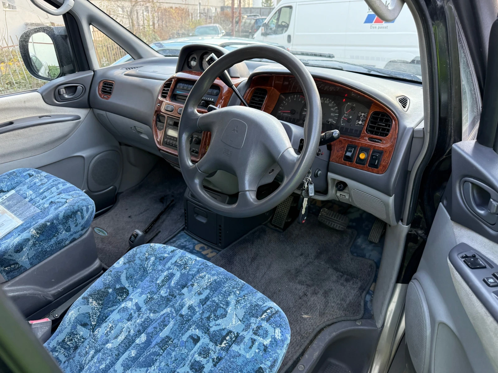 Mitsubishi Space gear Delica Chamonix-2.8tdi-150hp-autom. - изображение 4