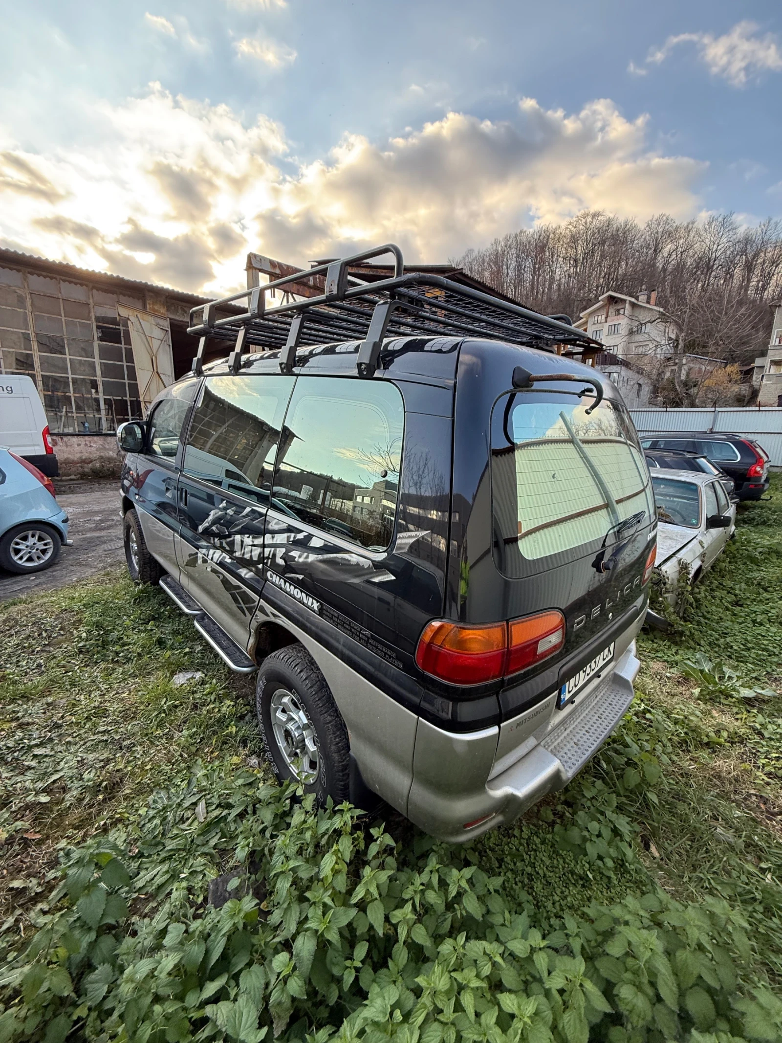 Mitsubishi Space gear Delica Chamonix-2.8tdi-150hp-autom. - изображение 2