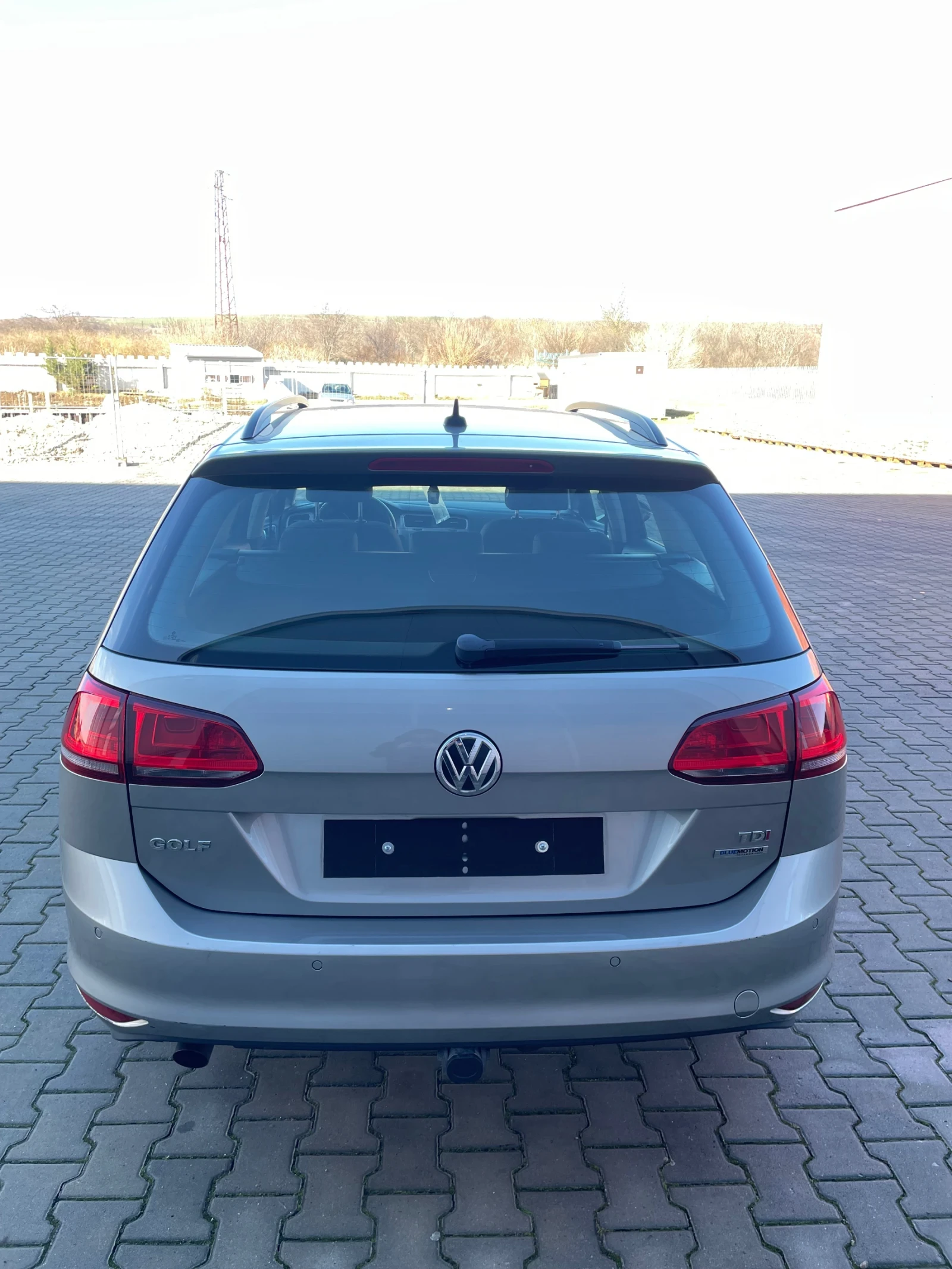 VW Golf TDI, ПЕЧКА  - изображение 4