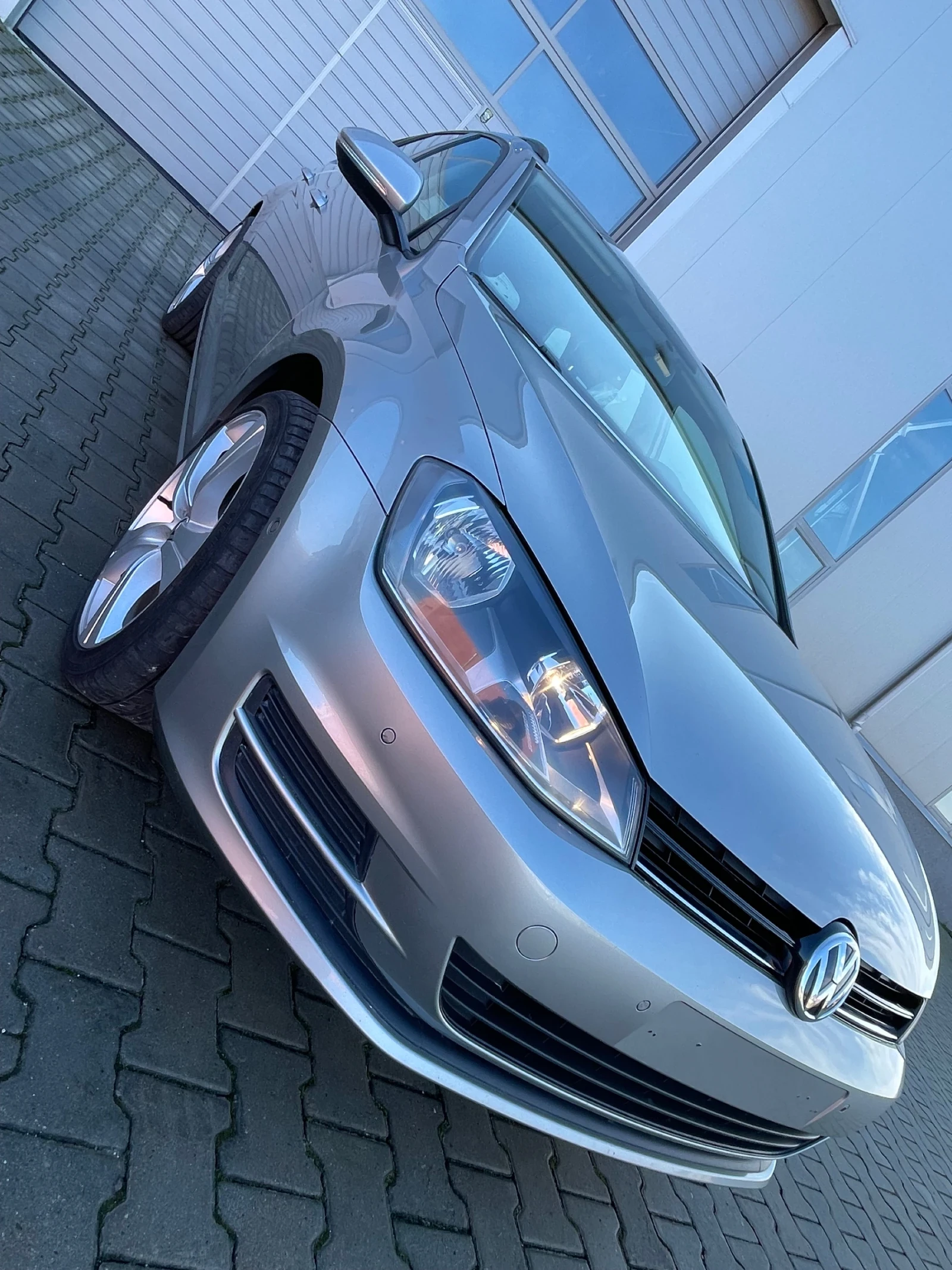 VW Golf TDI, ПЕЧКА  - изображение 7