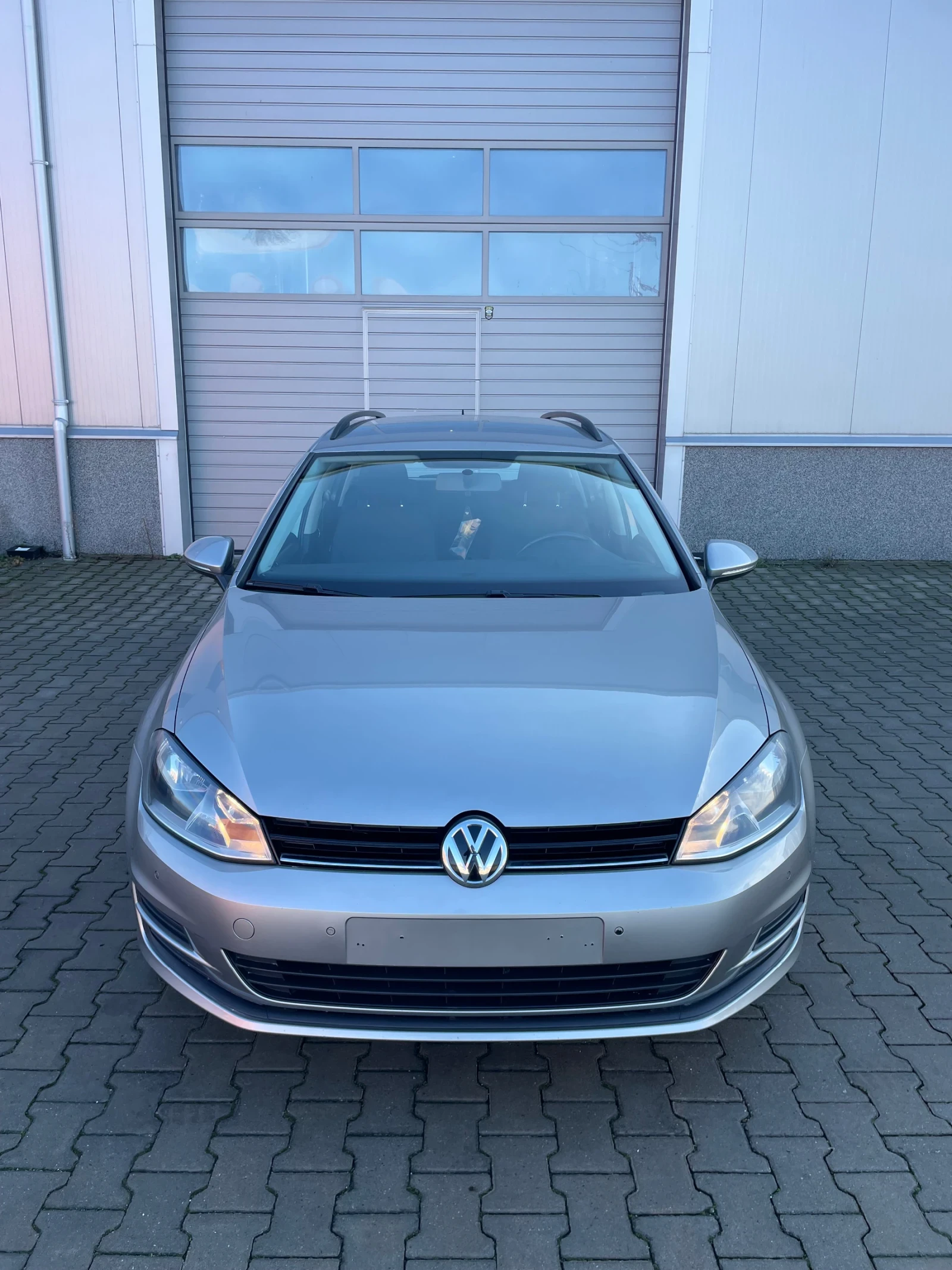 VW Golf TDI, ПЕЧКА  - изображение 2