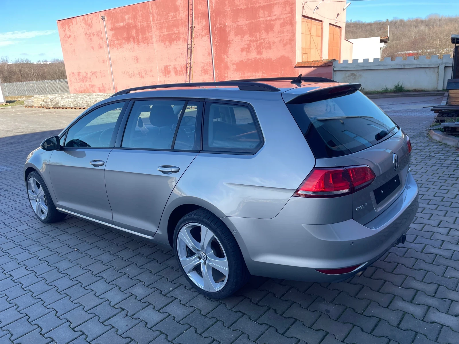 VW Golf TDI, ПЕЧКА  - изображение 3