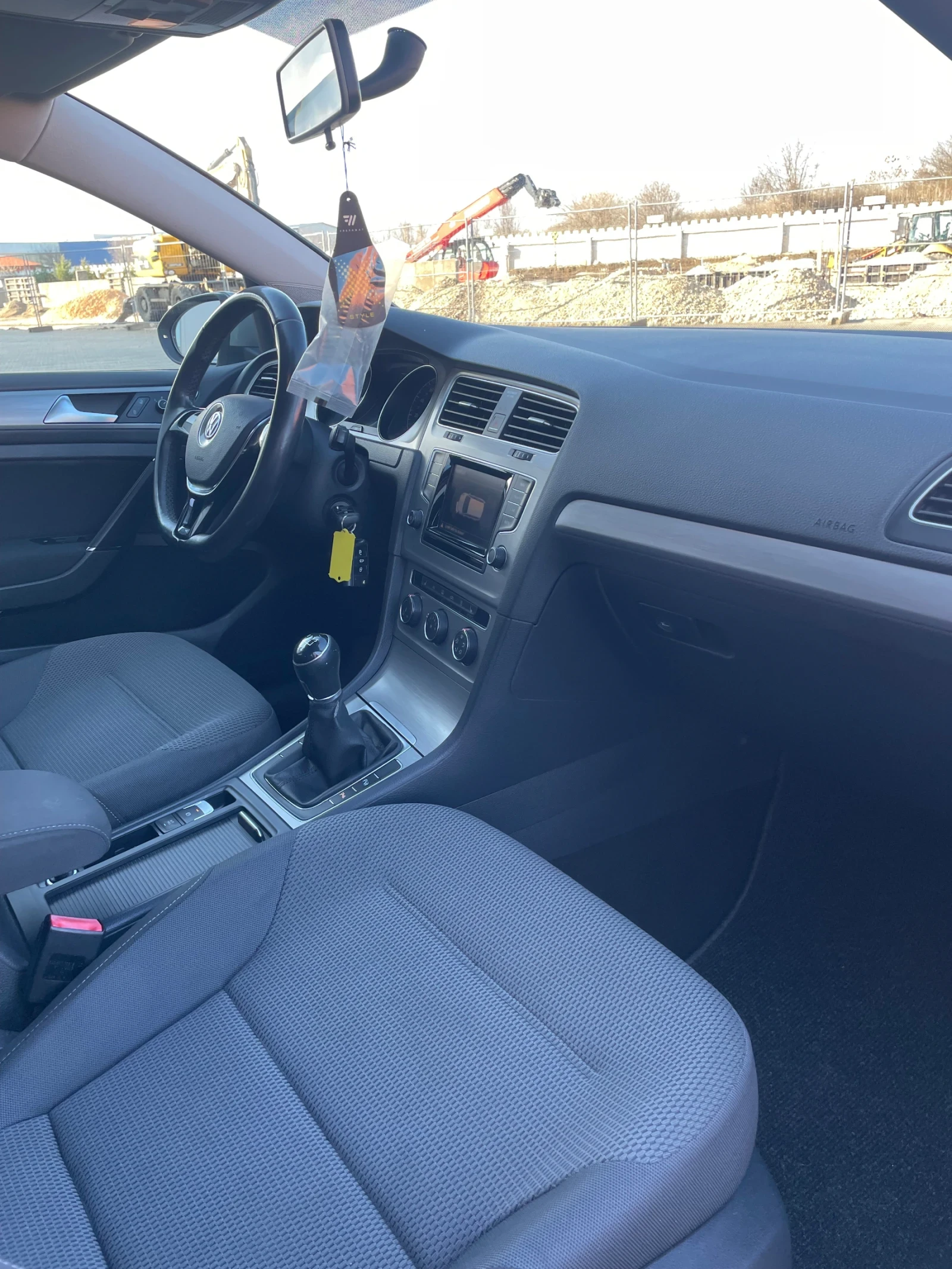 VW Golf TDI, ПЕЧКА  - изображение 10