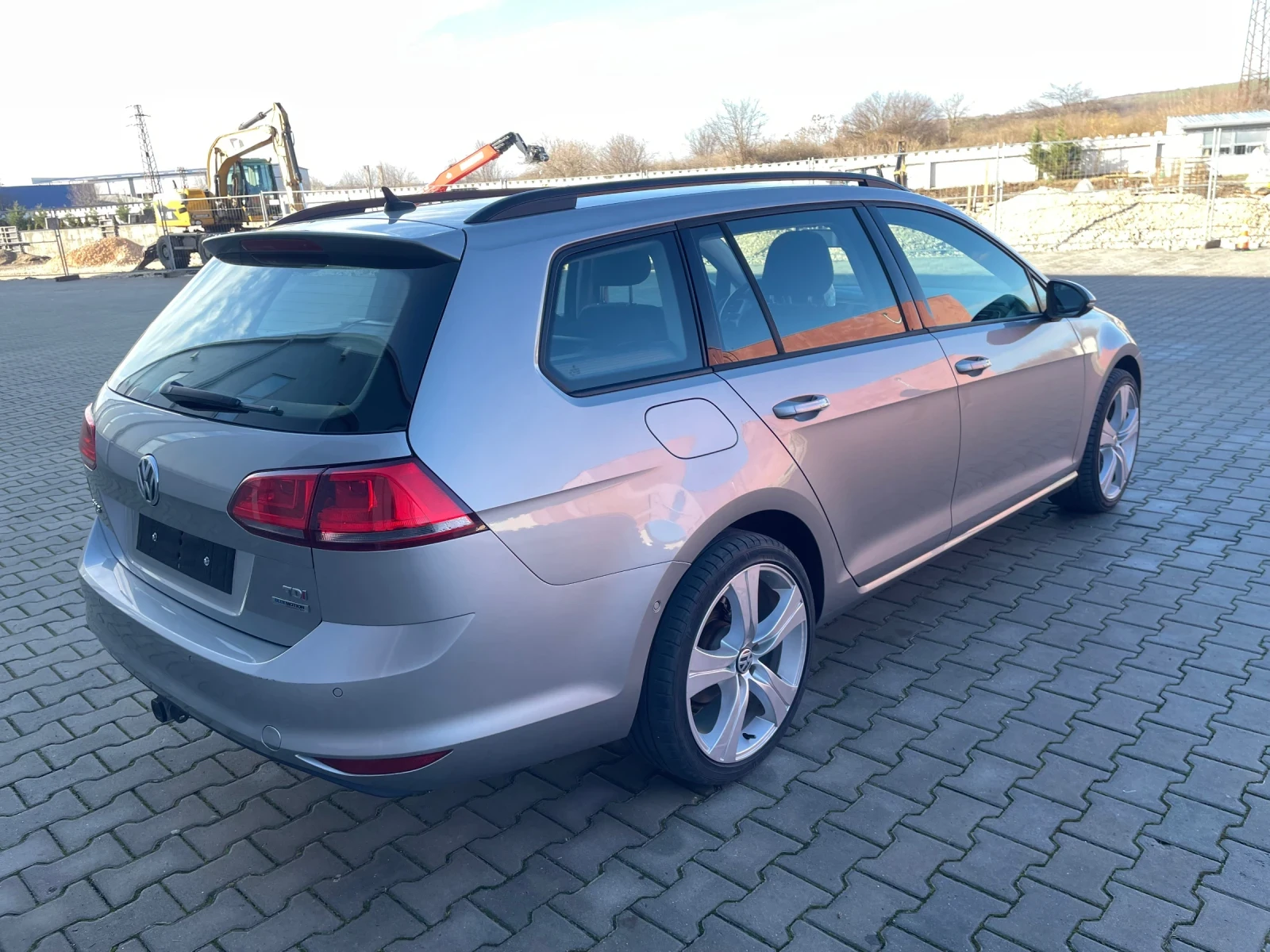 VW Golf TDI, ПЕЧКА  - изображение 5
