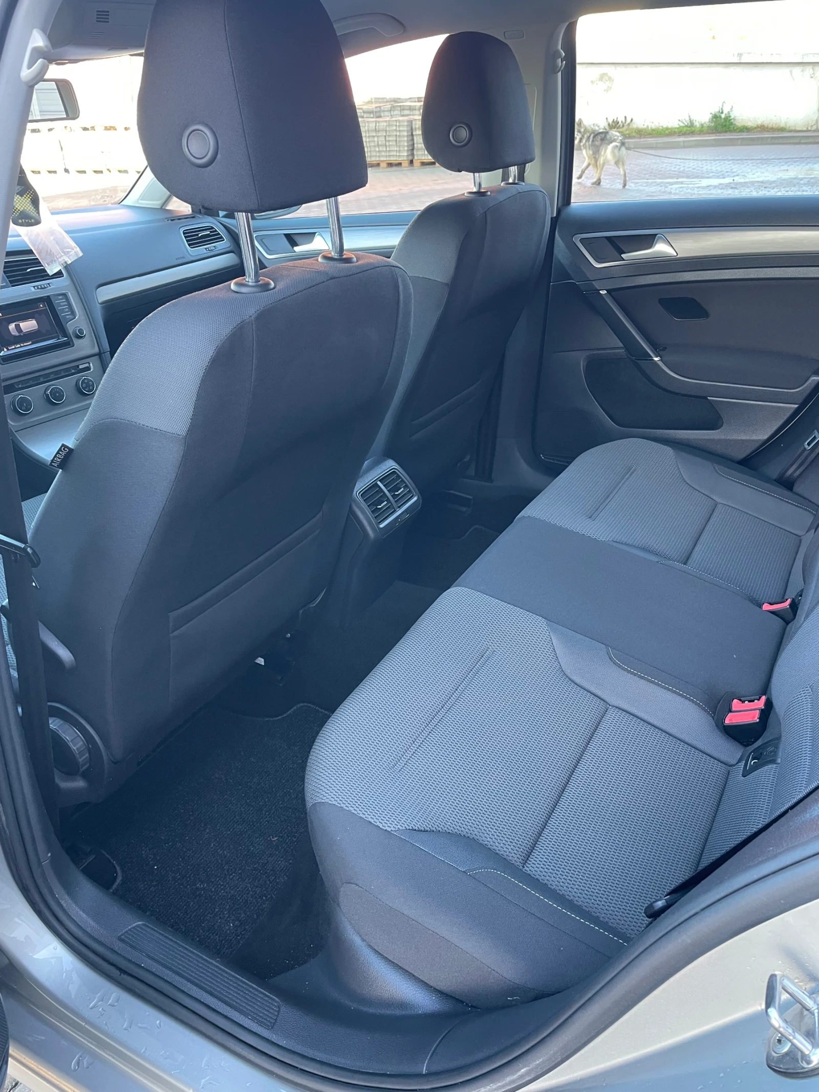 VW Golf TDI, ПЕЧКА  - изображение 9
