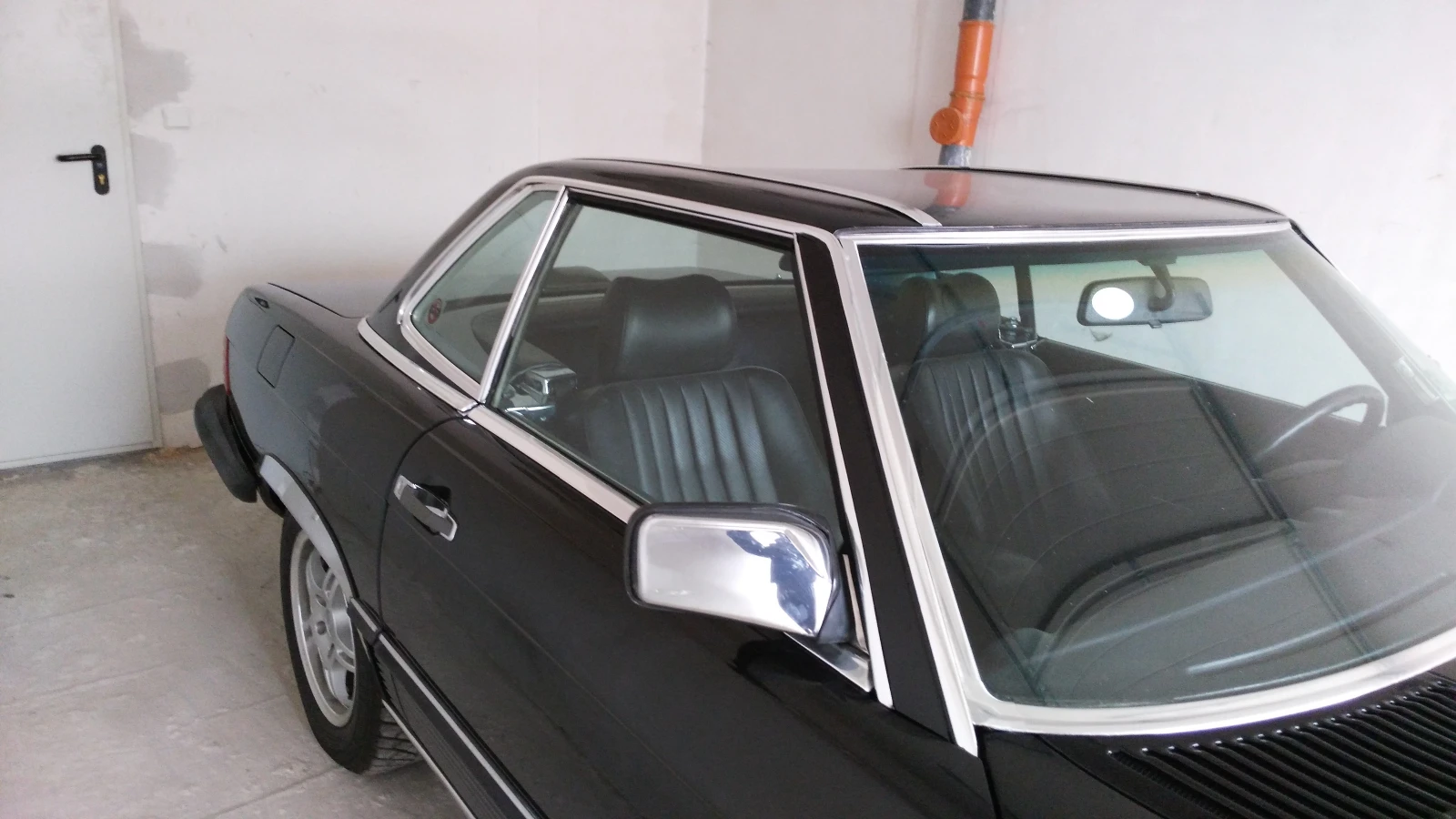 Mercedes-Benz SL 560 | Mobile.bg   1