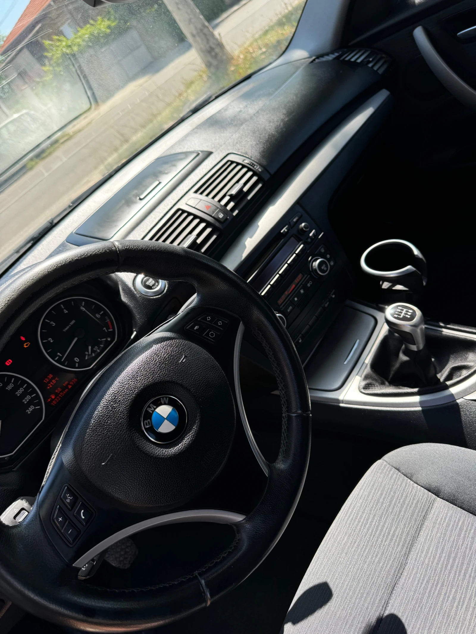 BMW 116 2.0 BENZIN AUSTRIA | Mobile.bg   16