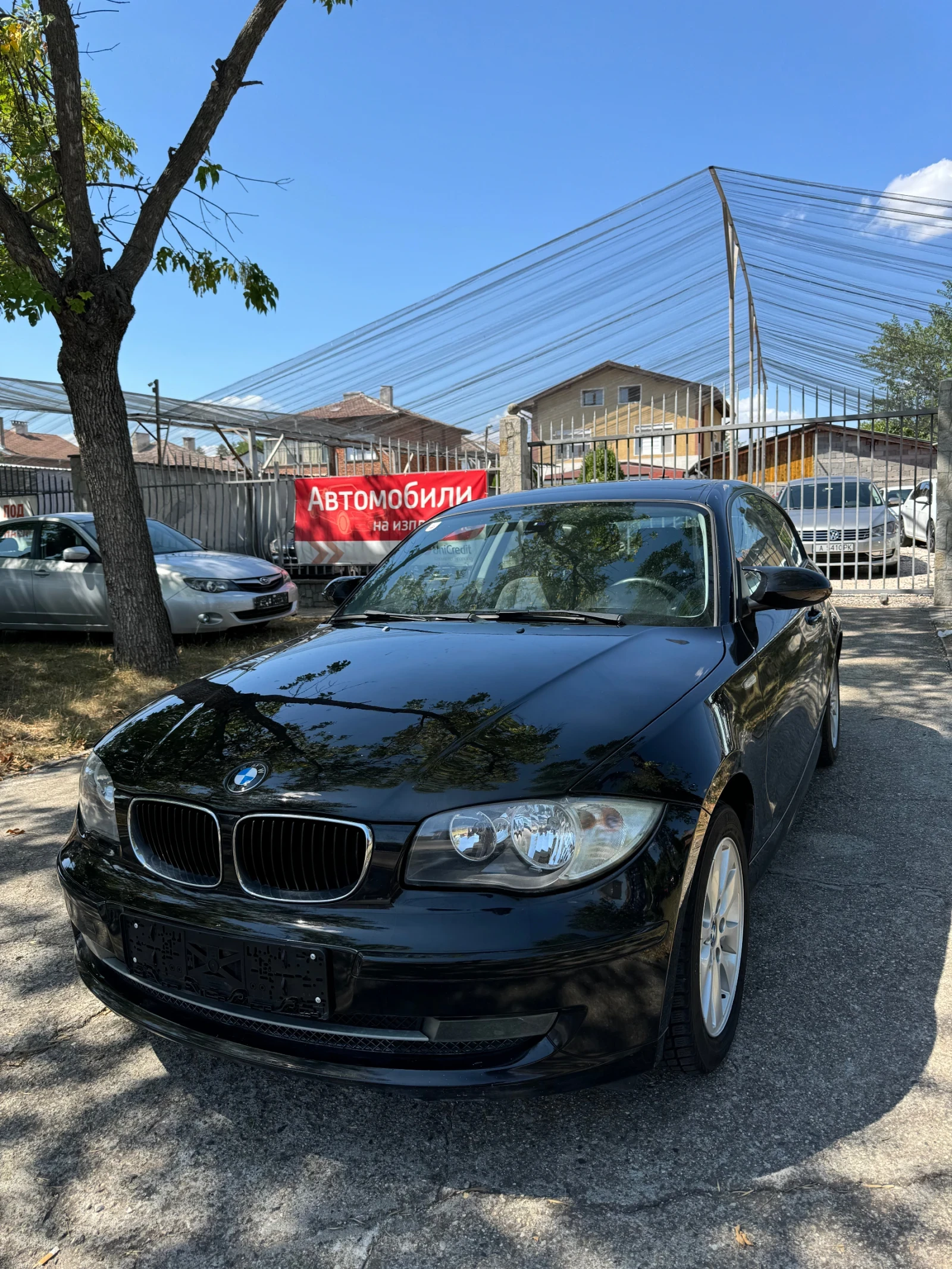 BMW 116 2.0 BENZIN AUSTRIA | Mobile.bg   1