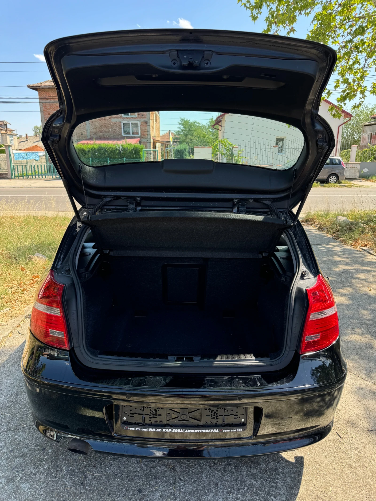 BMW 116 2.0 BENZIN AUSTRIA | Mobile.bg   17