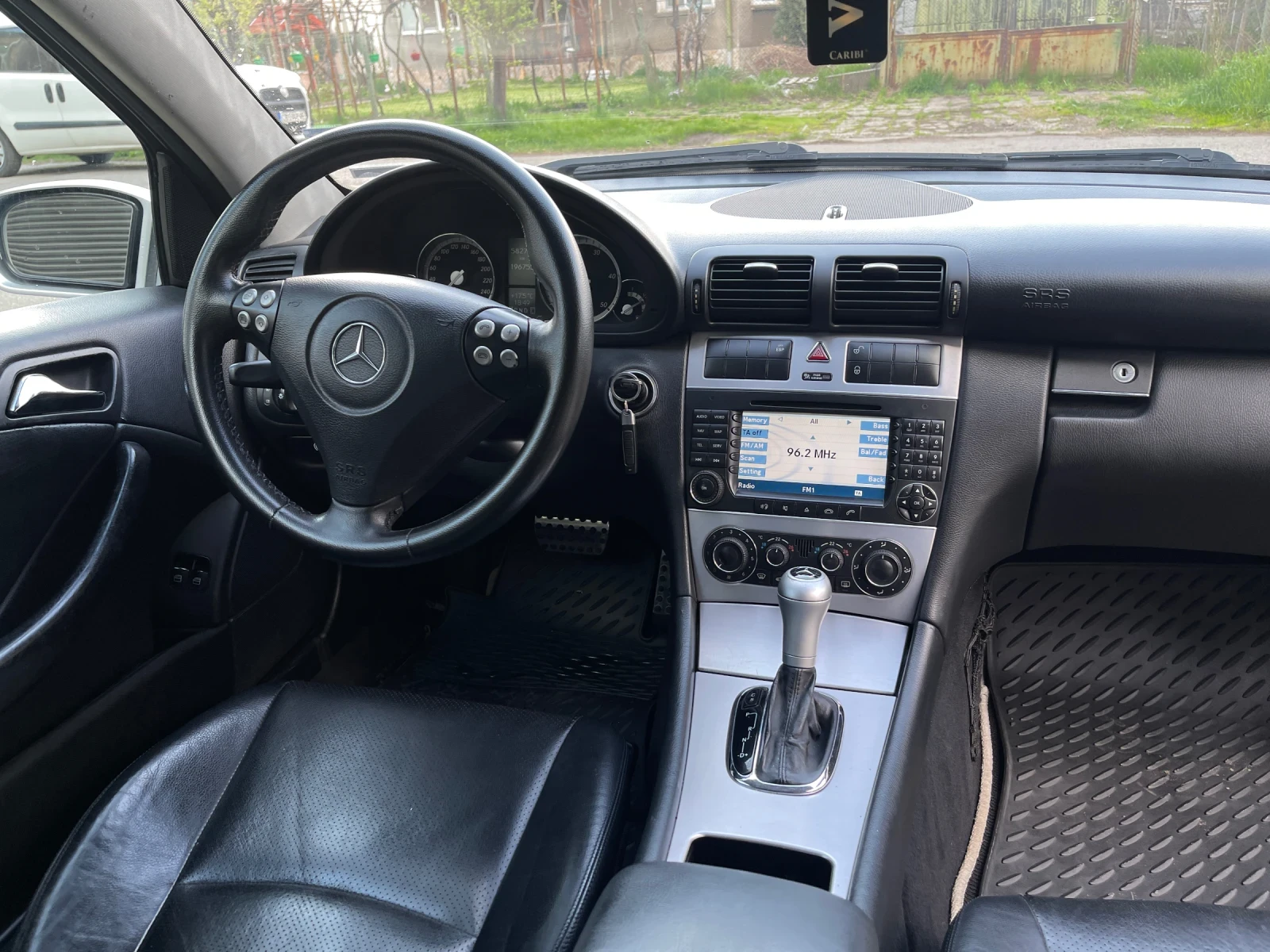 Mercedes-Benz C 220 Sport Coupe - изображение 7