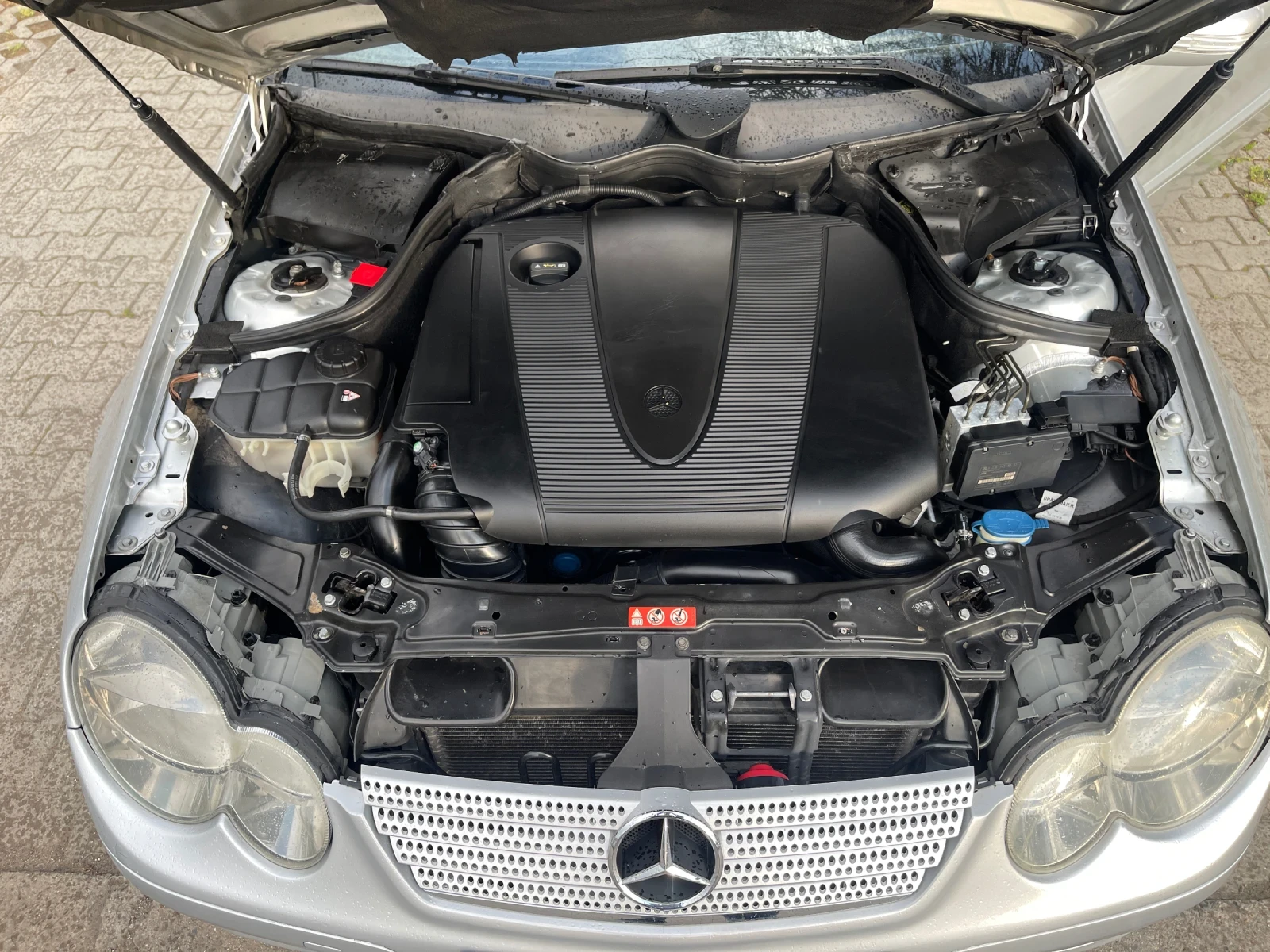 Mercedes-Benz C 220 Sport Coupe - изображение 10