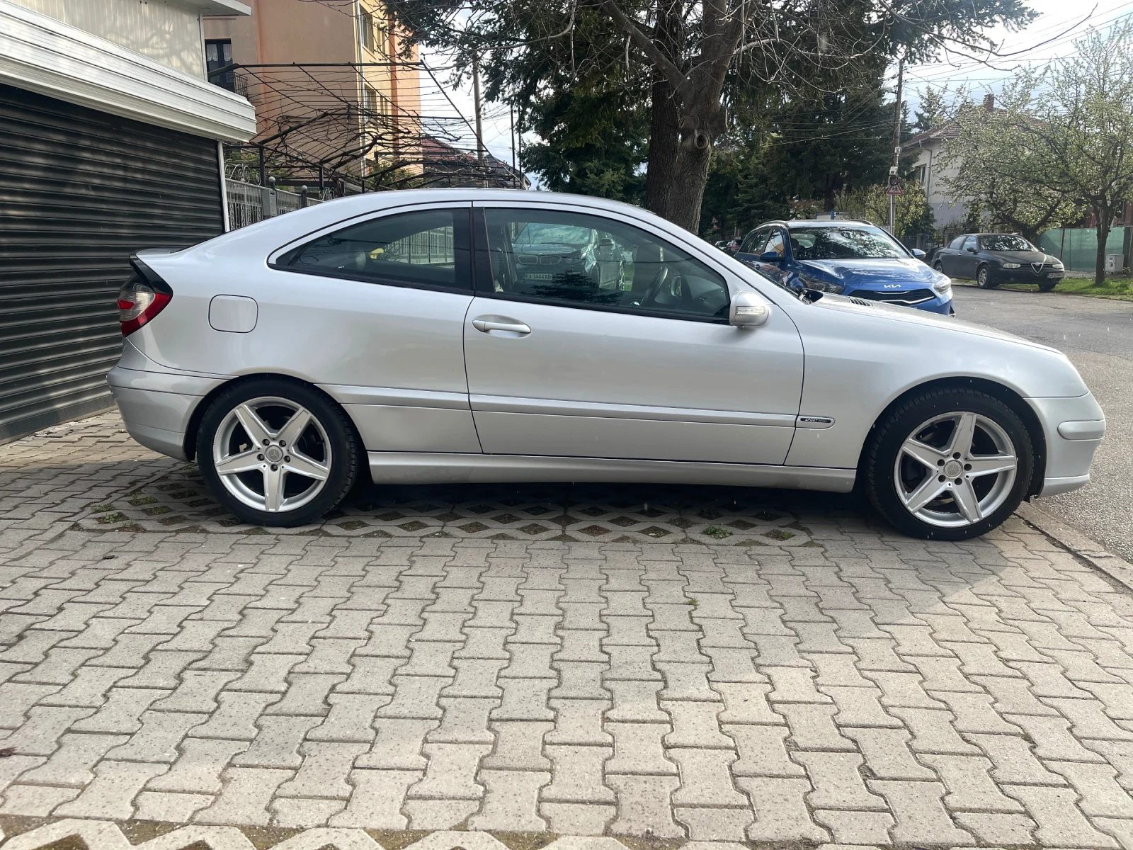 Mercedes-Benz C 220 Sport Coupe - изображение 3
