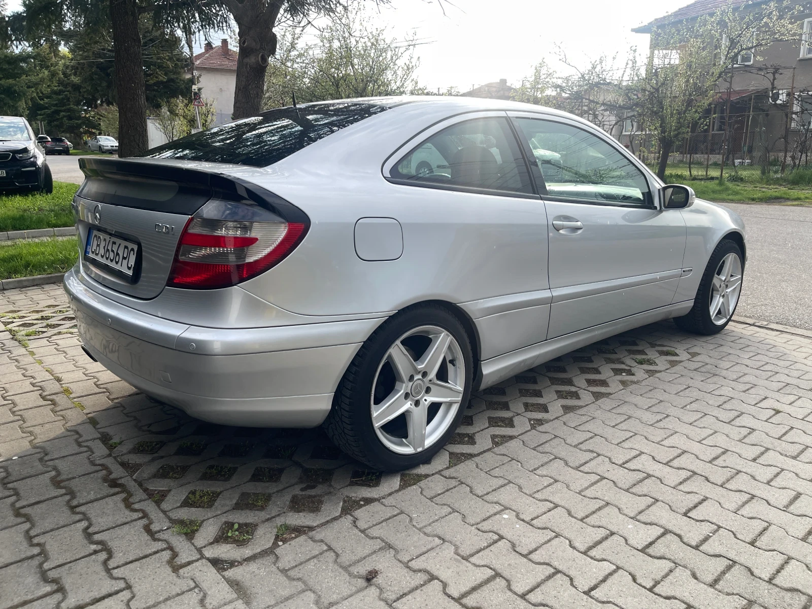 Mercedes-Benz C 220 Sport Coupe - изображение 2