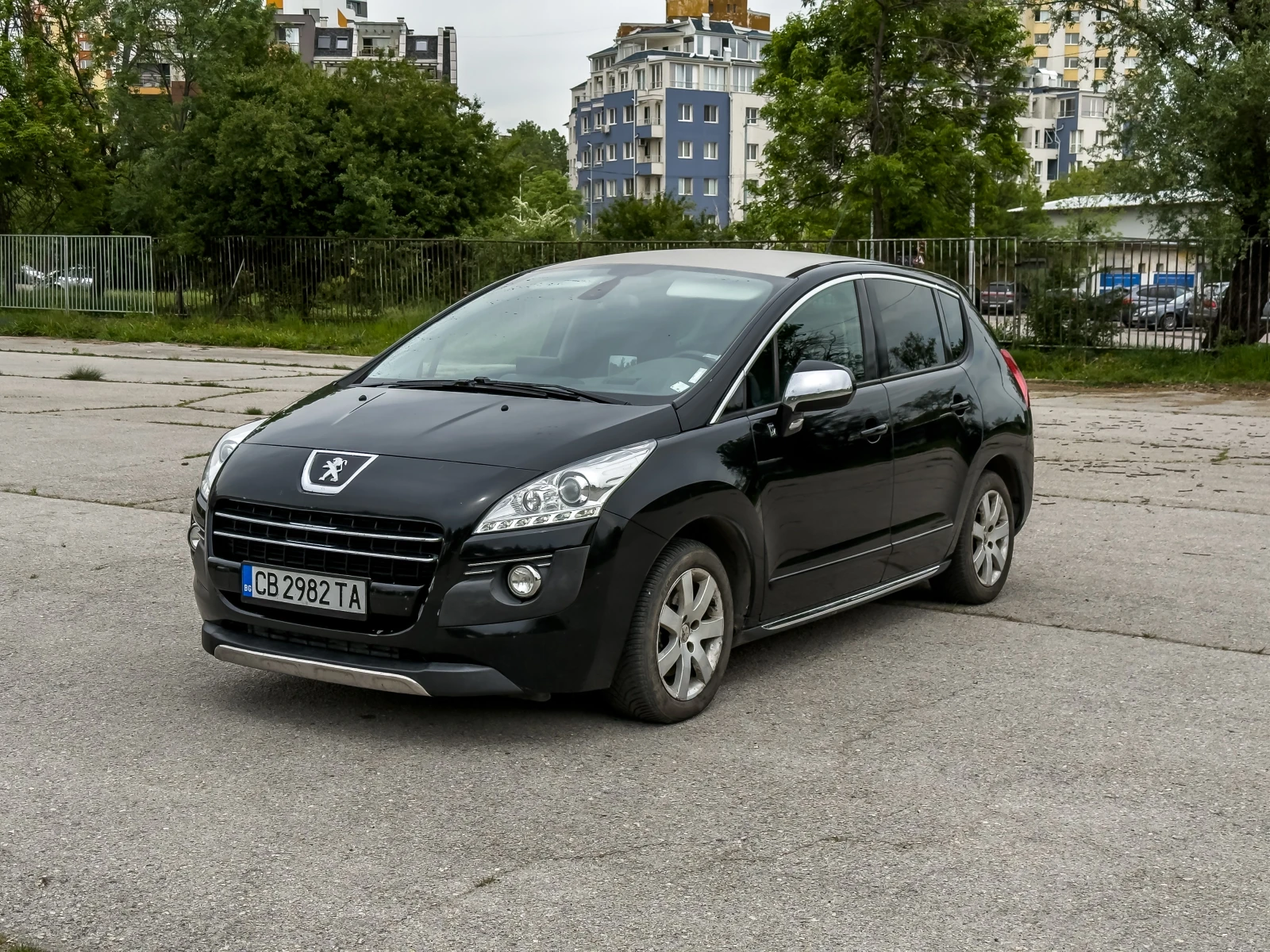 Peugeot 3008 2.0 HDI HYBRID - изображение 2