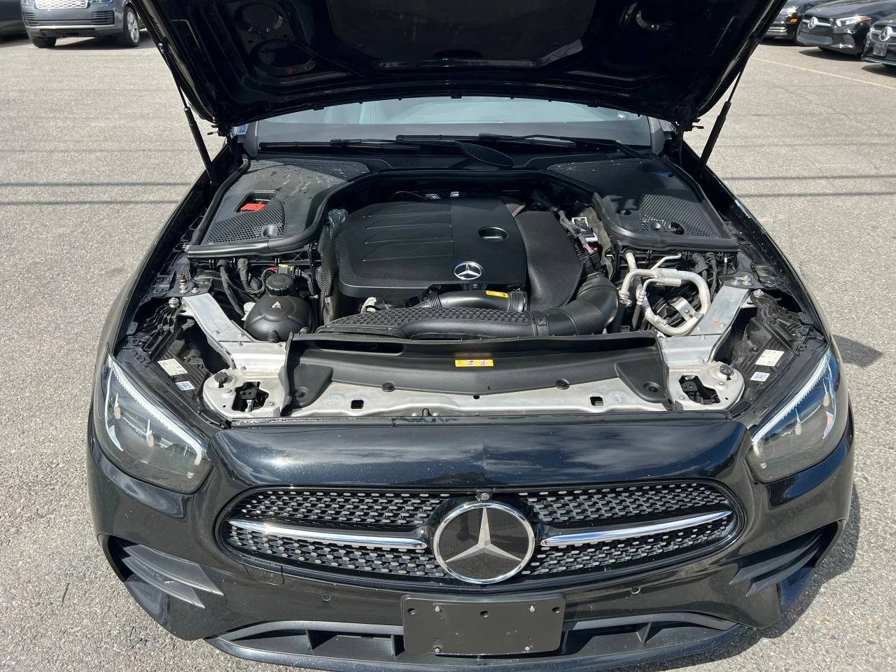 Mercedes-Benz E 350 BURMESTER/DISTRONIC/PANO/KEYLESS/360 CAMERA/ПОДГР - изображение 8