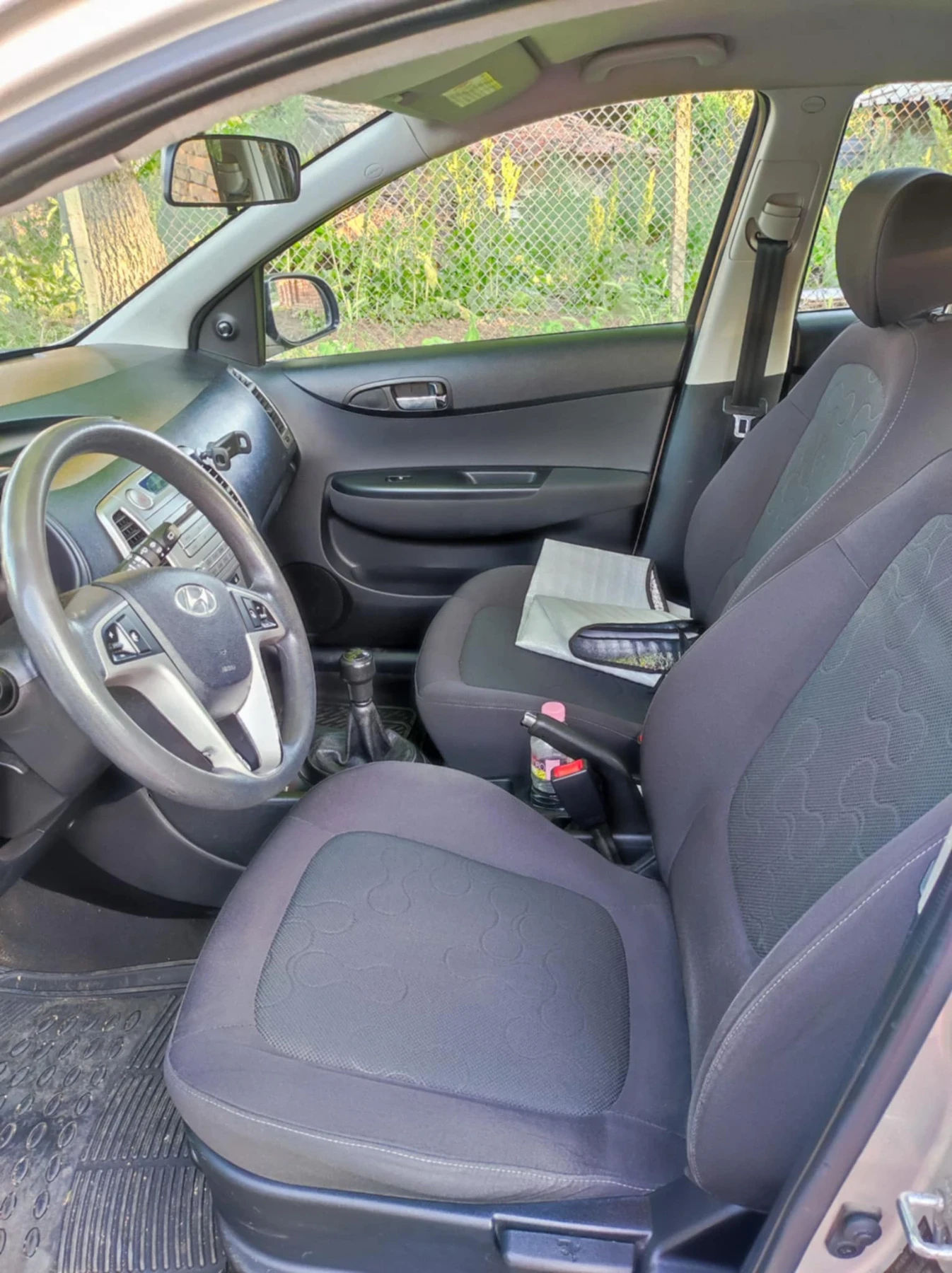 Hyundai I20  - изображение 4