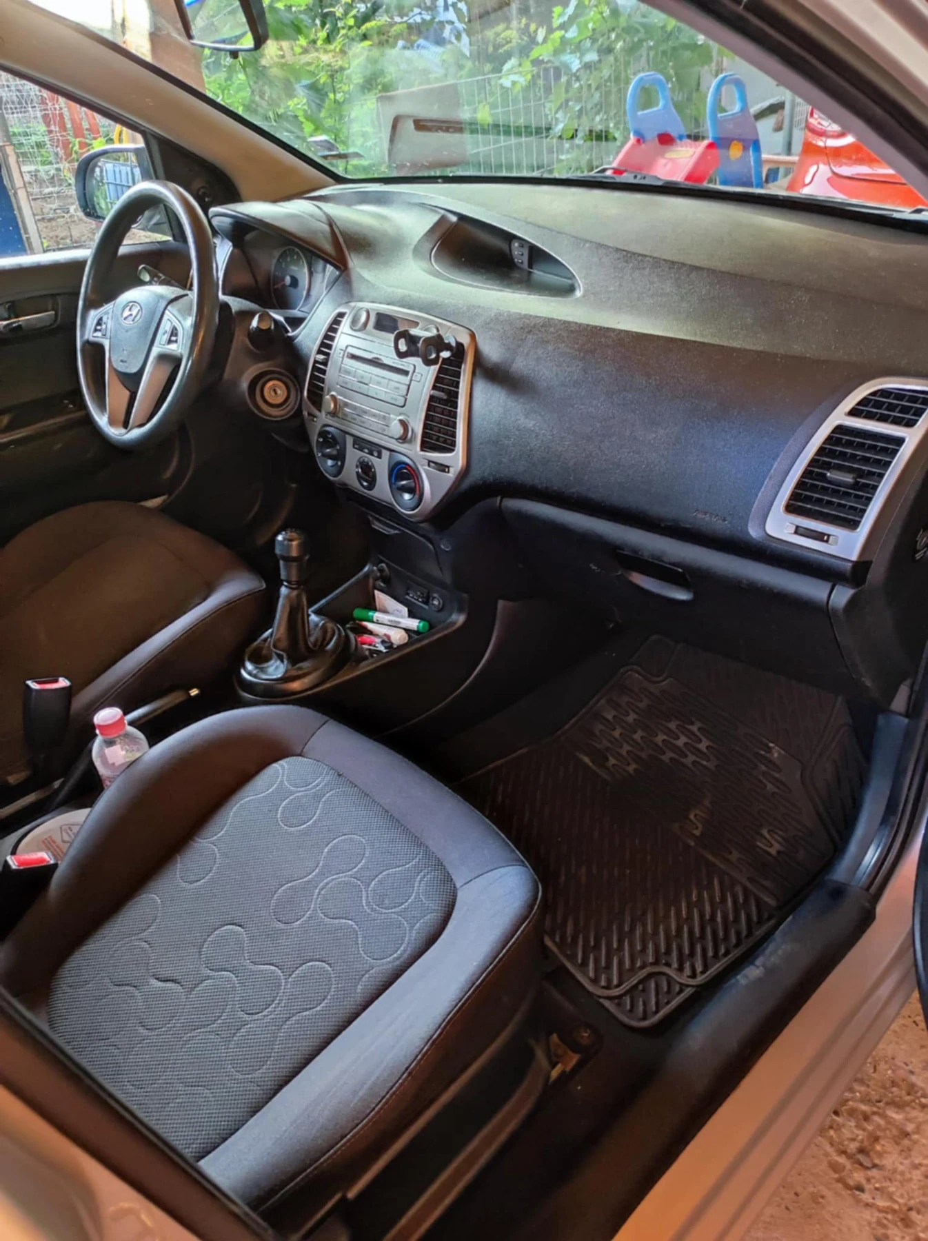 Hyundai I20  - изображение 5