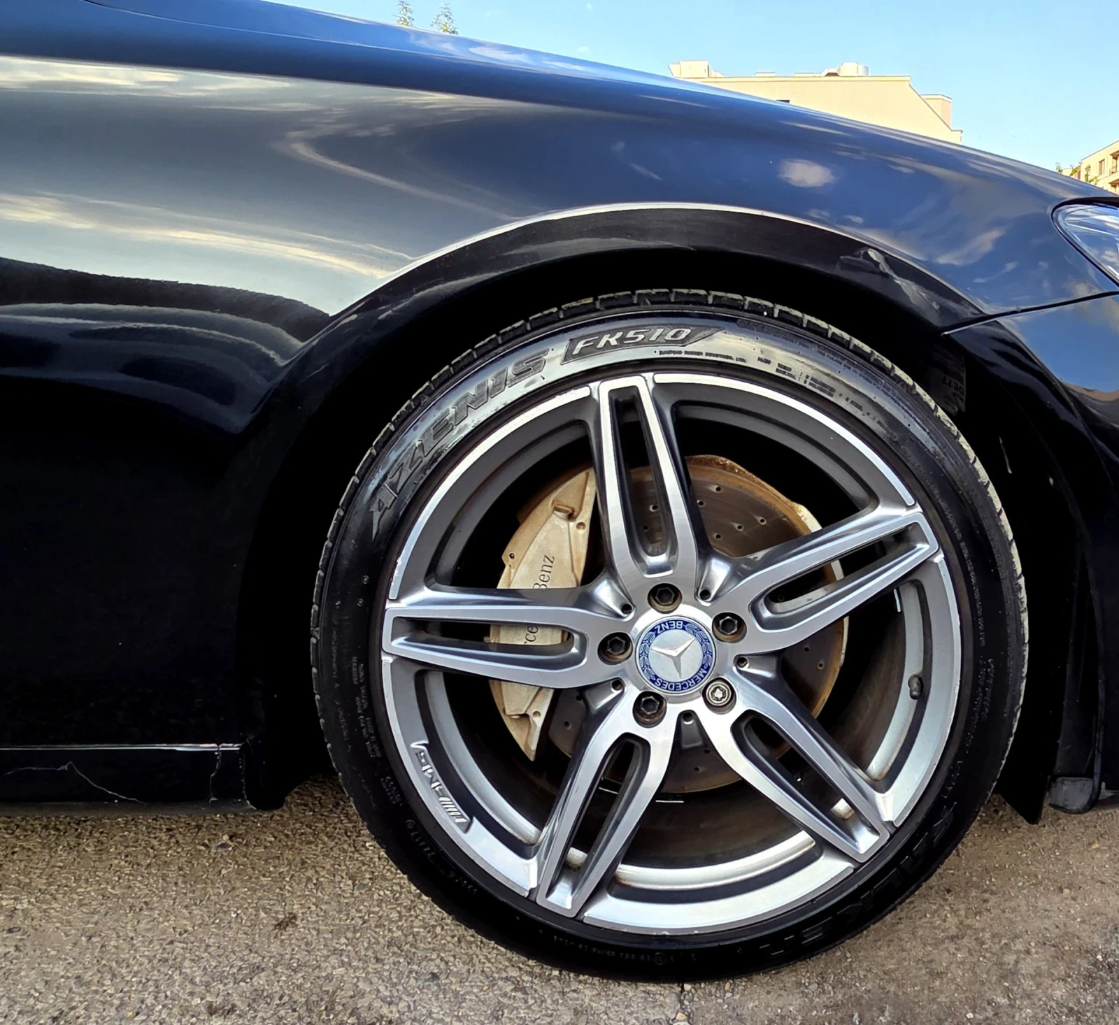 Mercedes-Benz E 220 AMG/9G/Digital/Head up/Шибедах - изображение 3