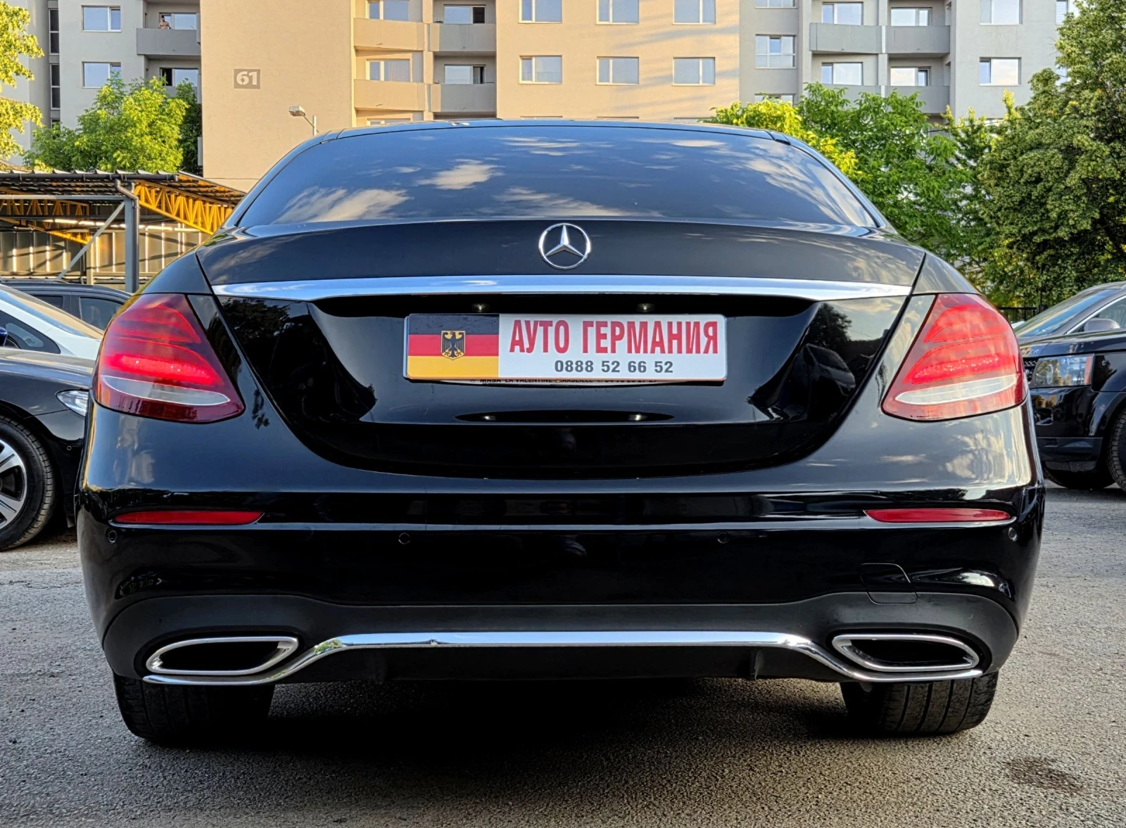 Mercedes-Benz E 220 AMG/9G/Digital/Head up/Шибедах - изображение 5