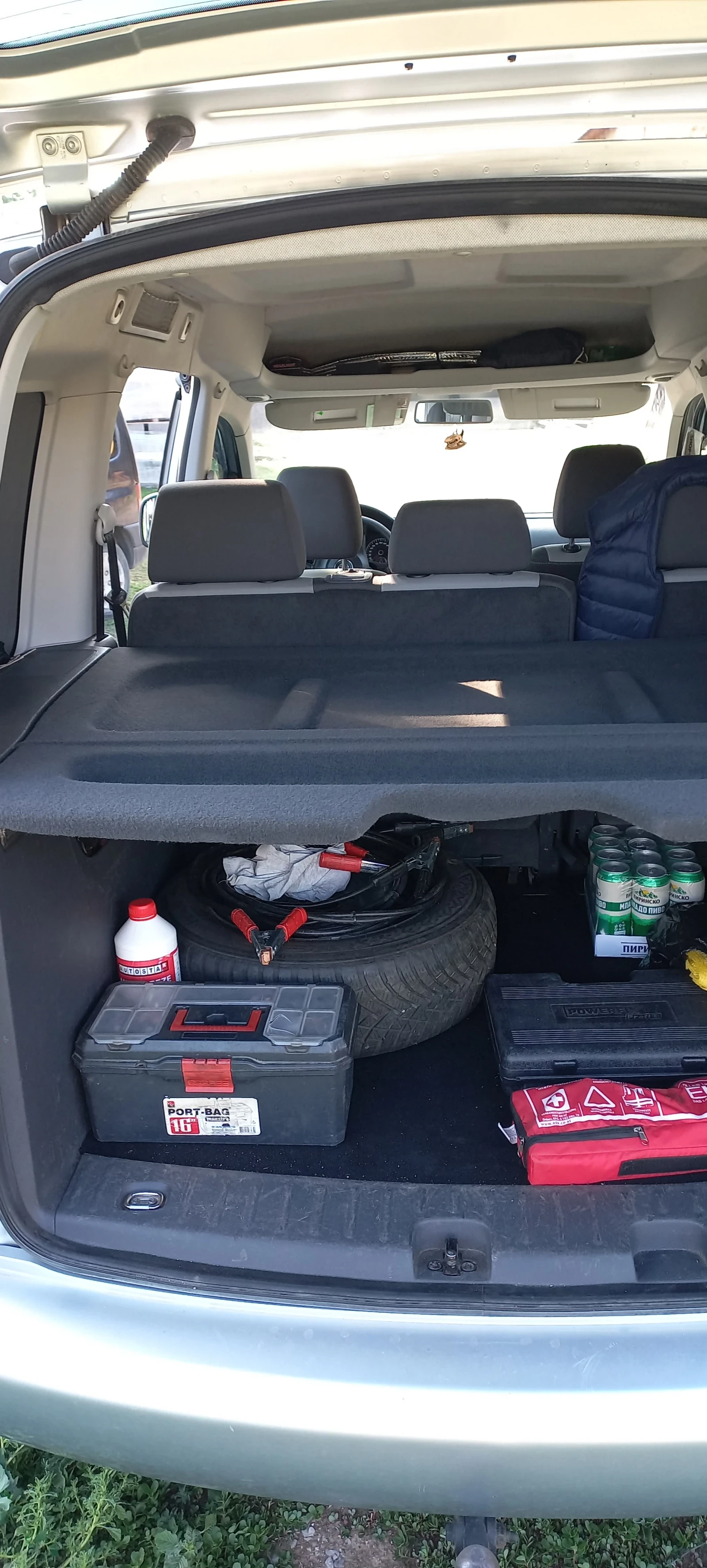 VW Caddy Cadi - изображение 9
