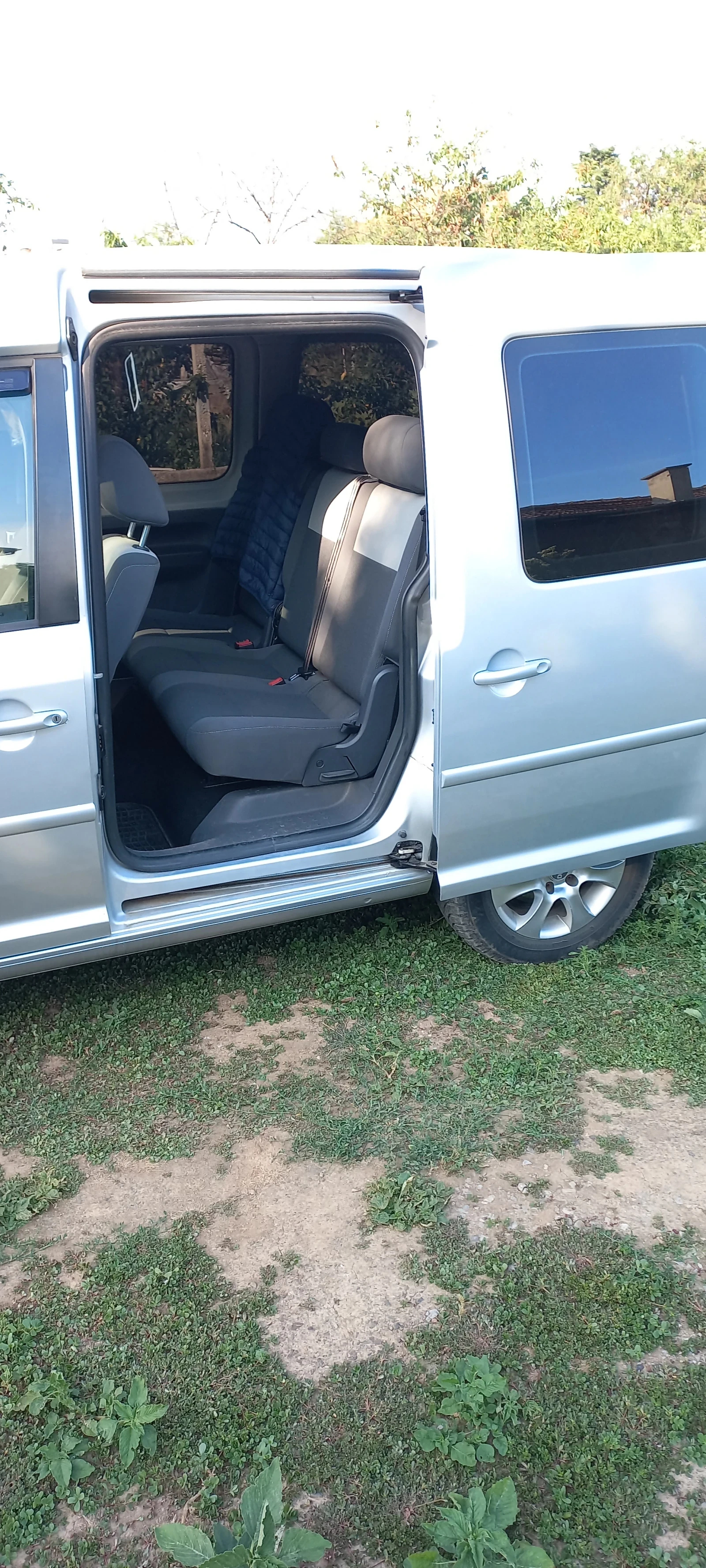 VW Caddy Cadi - изображение 7