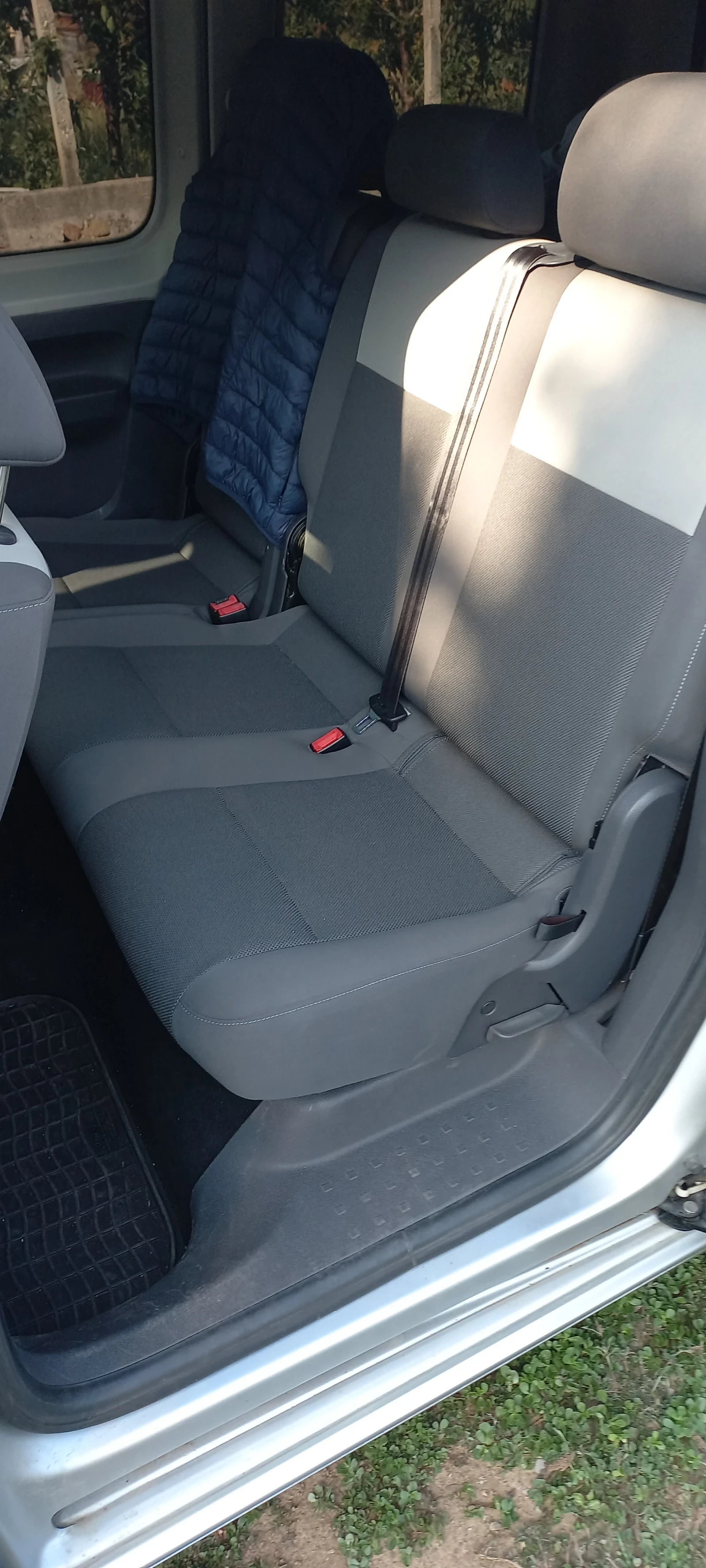 VW Caddy Cadi - изображение 10