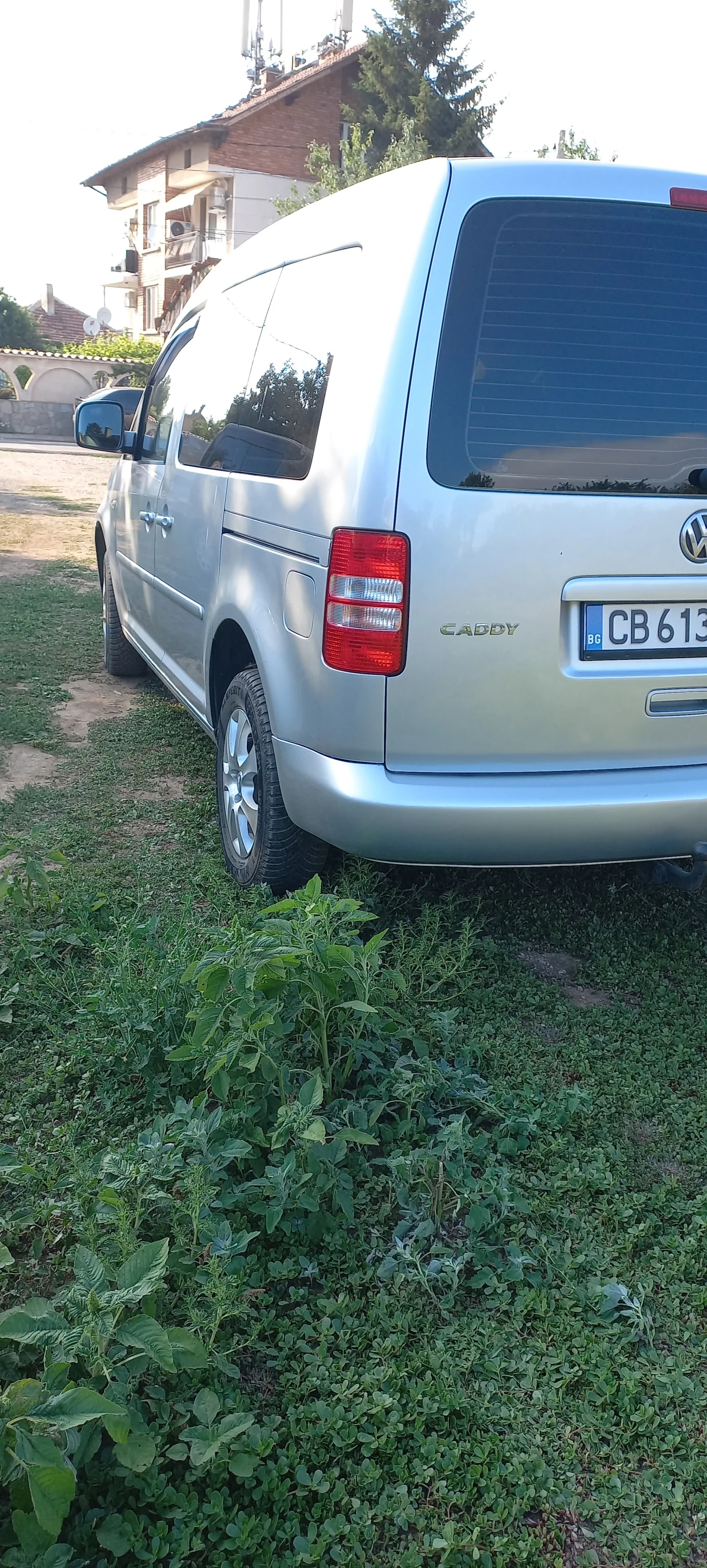 VW Caddy Cadi - изображение 6